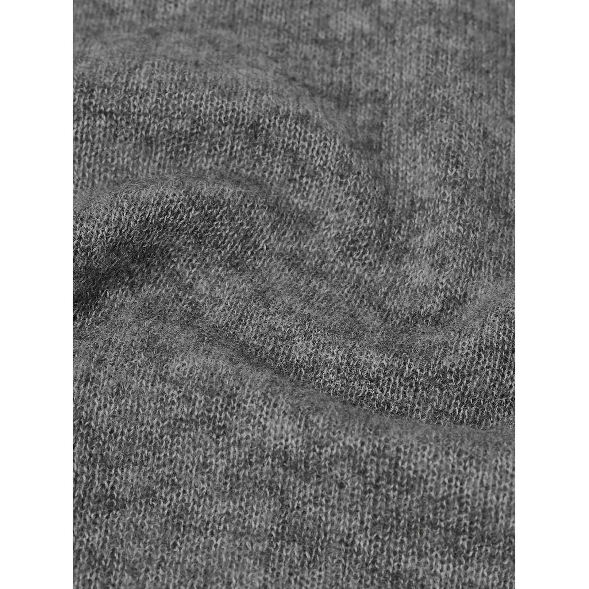 Polo Loro Piana - Baby Cashmere - Gris