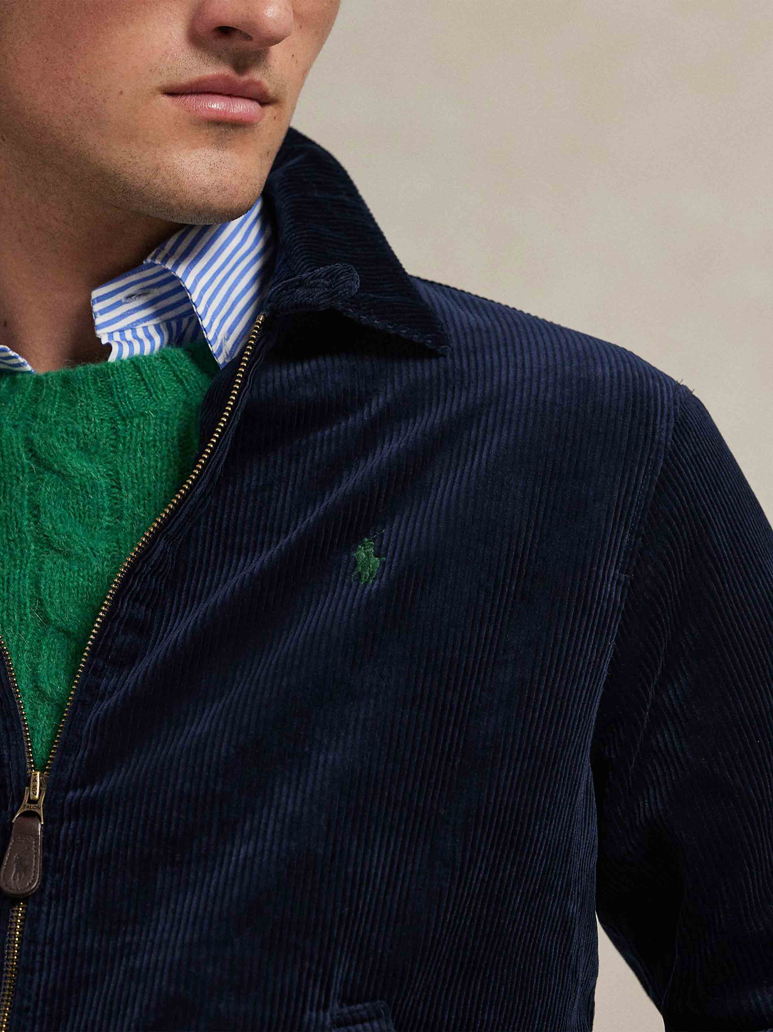 Polo Ralph Lauren - Men's The Wynton Corduroy Jacket