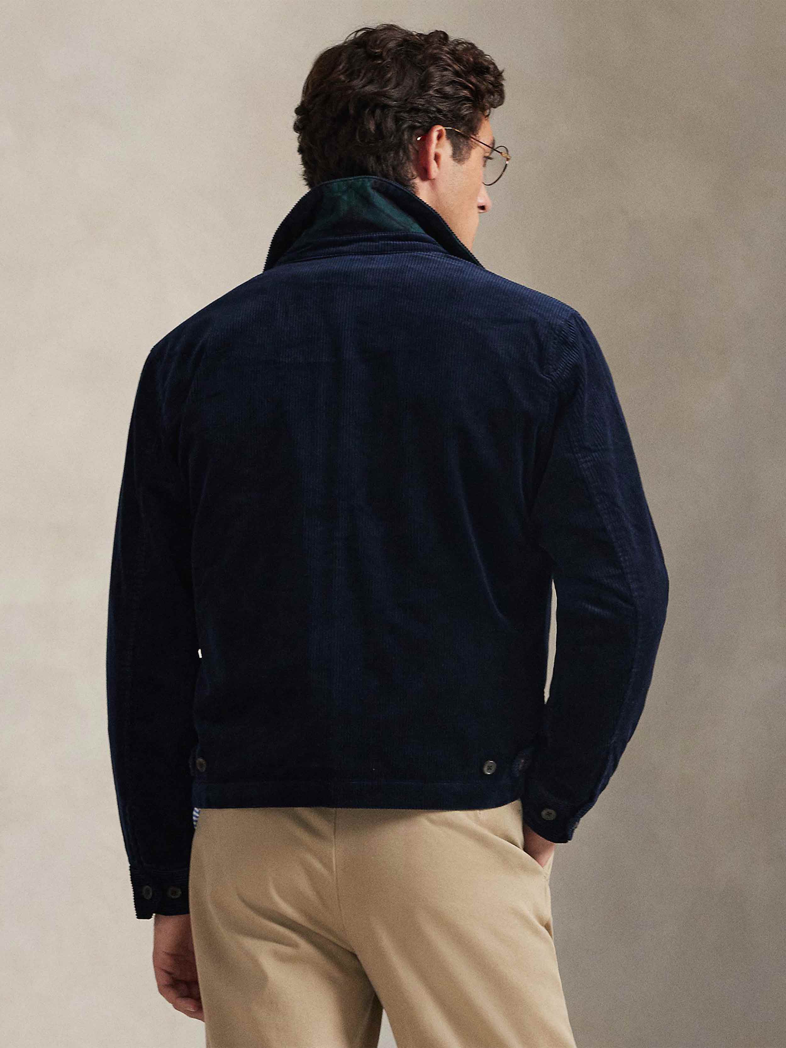 Polo Ralph Lauren - Men's The Wynton Corduroy Jacket