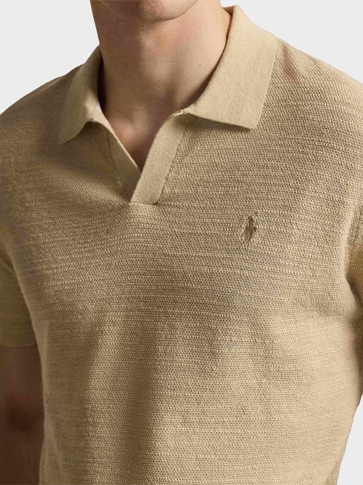 Polo Ralph Lauren - Men's Short Sleeved Polo Shirt