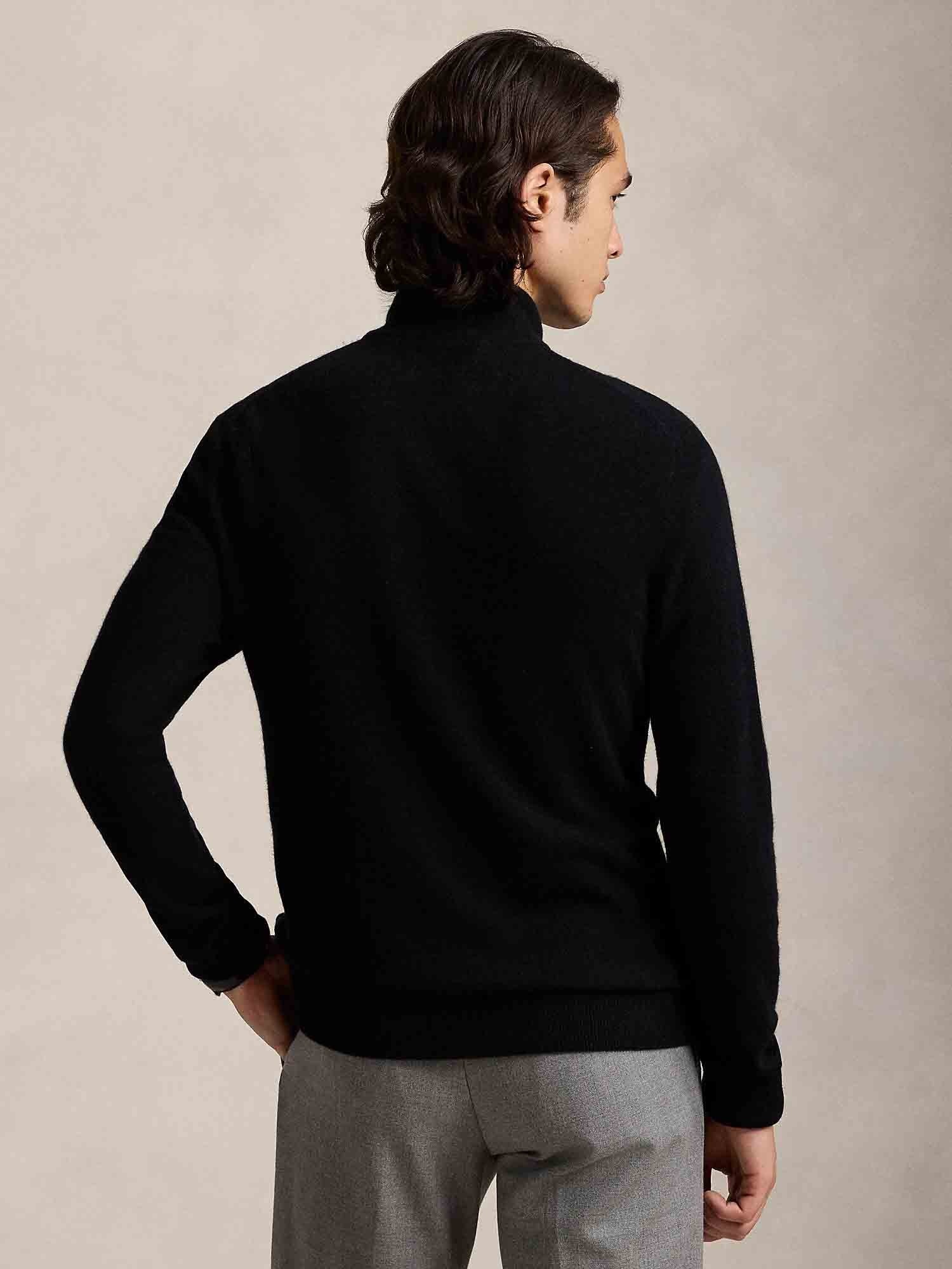 Polo Ralph Lauren - Wool Full-Zip Sweater