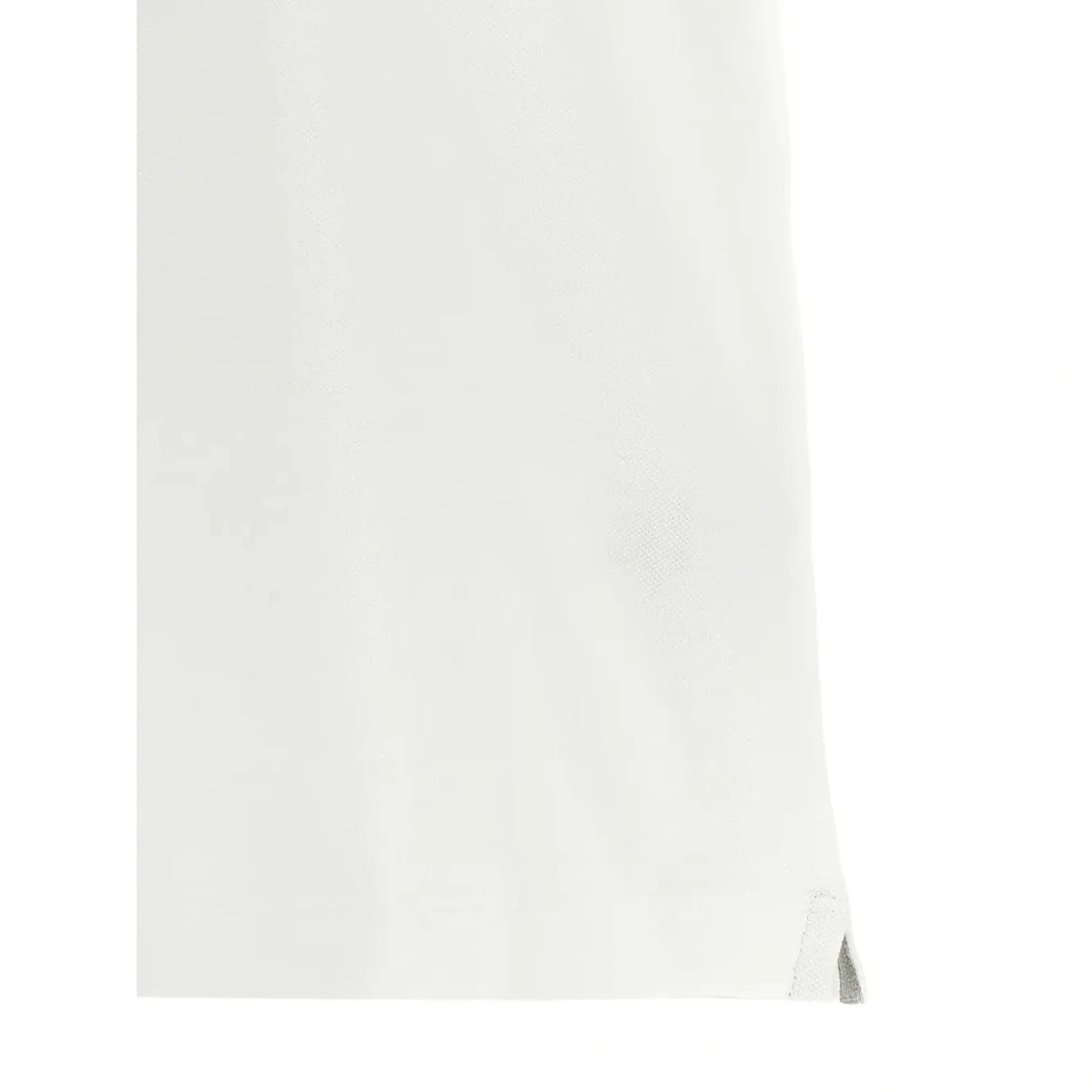 Polo Brunello Cucinell - Coton - Blanc