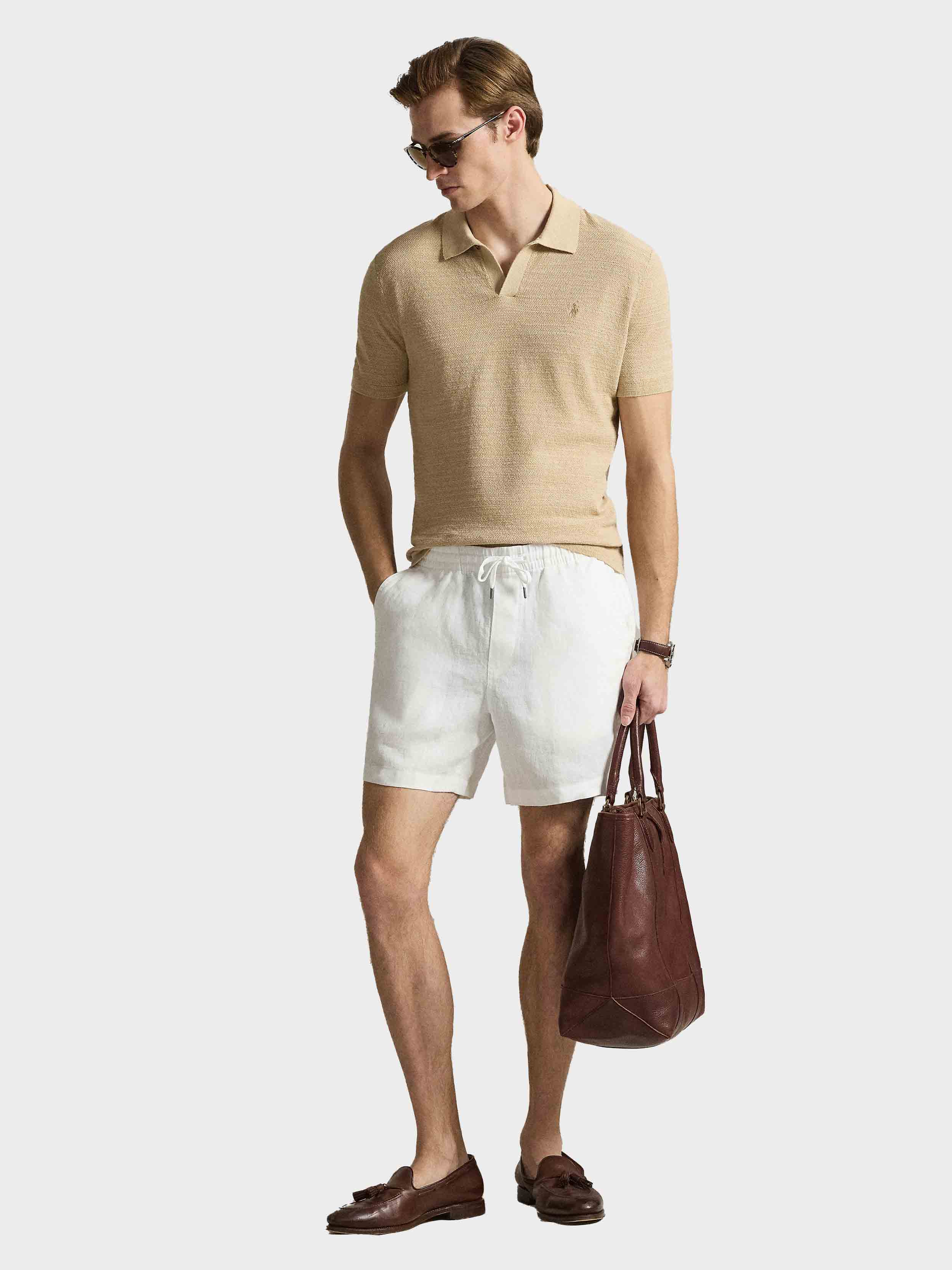 Polo Ralph Lauren - Men's Short Sleeved Polo Shirt