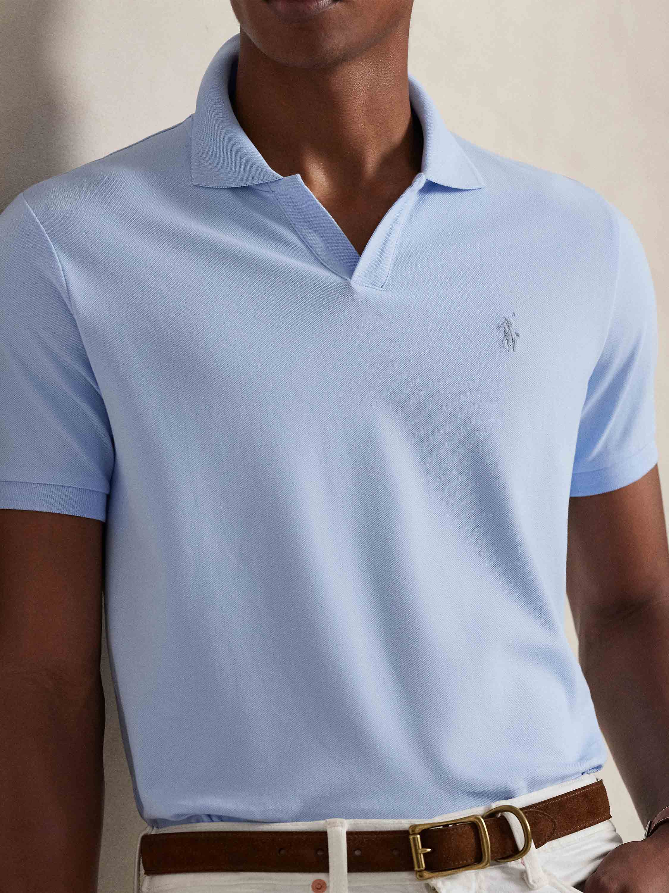 Polo Ralph Lauren - Men's Short Sleeve-Polo Shirt