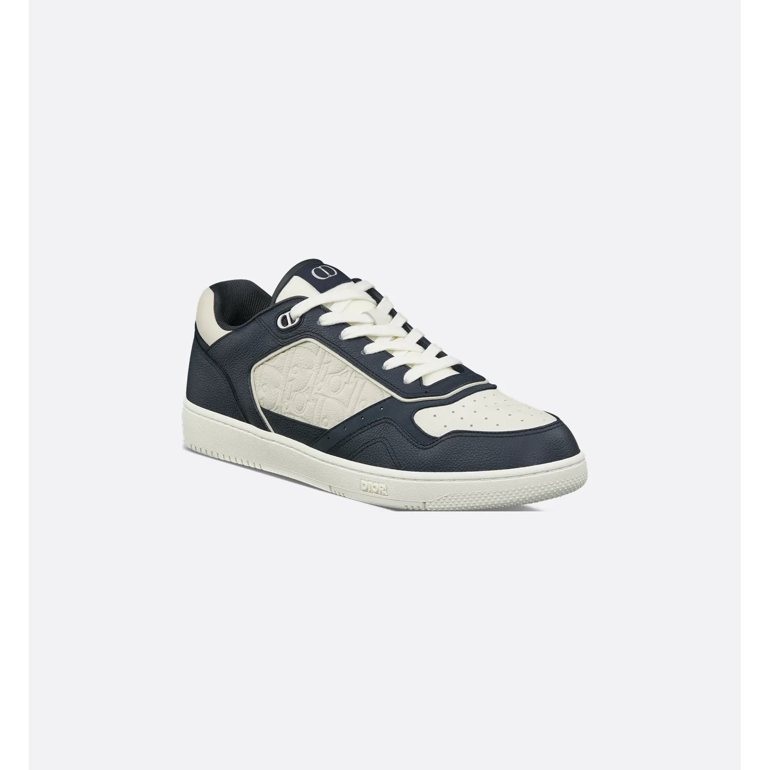 Espadrilles Dior - B27 Uptown basse - Bleu / Blanc