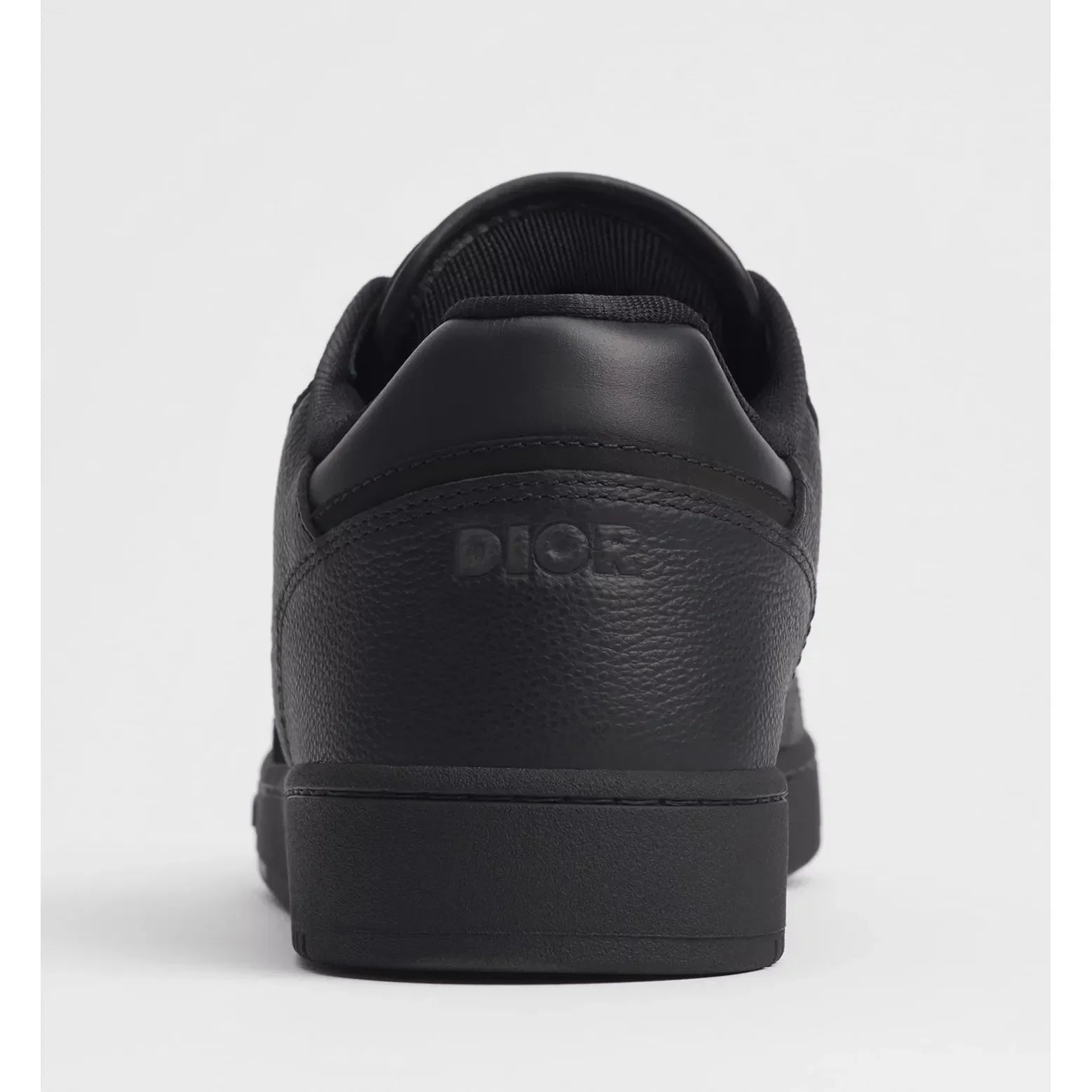Espadrilles Dior - B27 Uptown basse - Gravity Noir