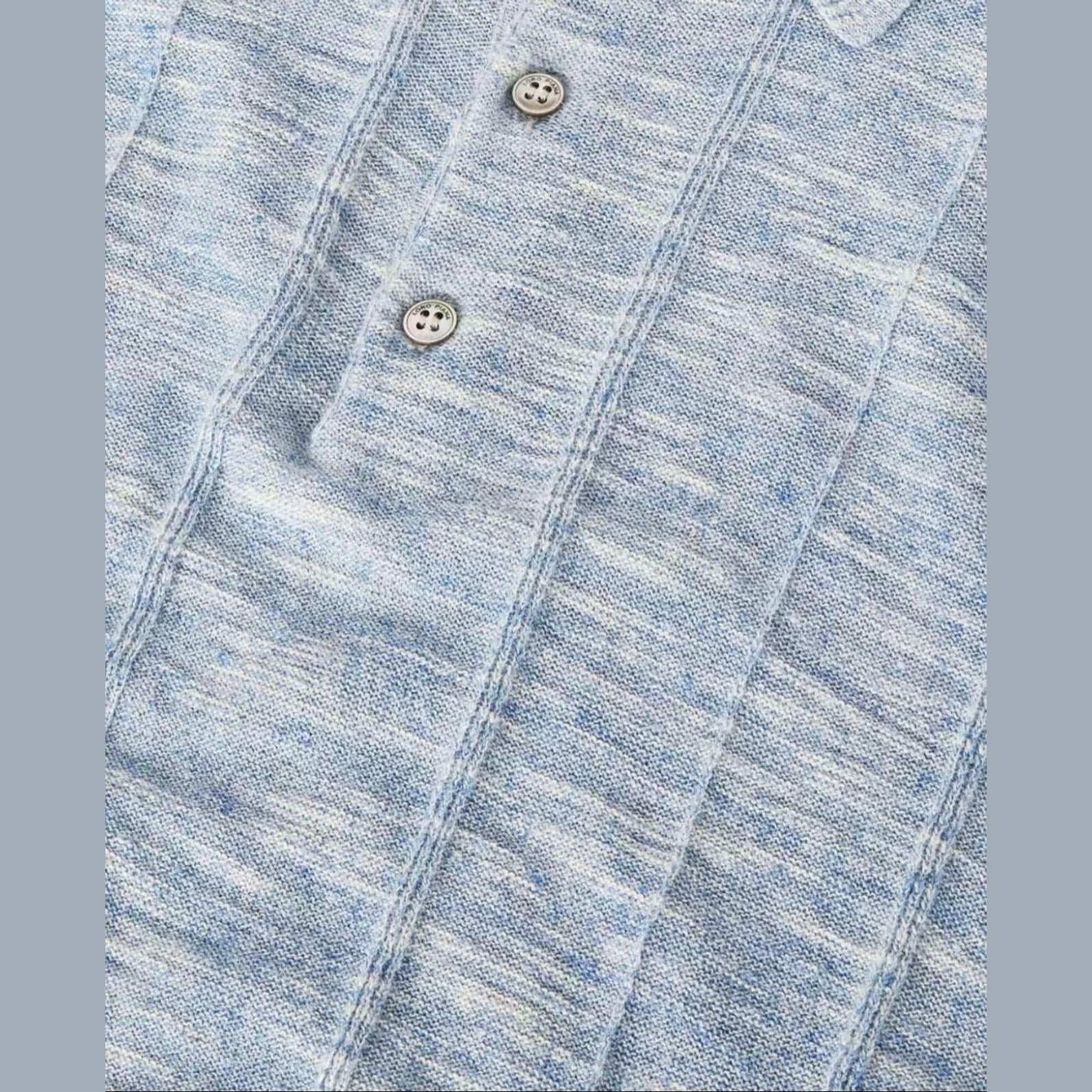 Polo Loro Piana - Tori - Bleu