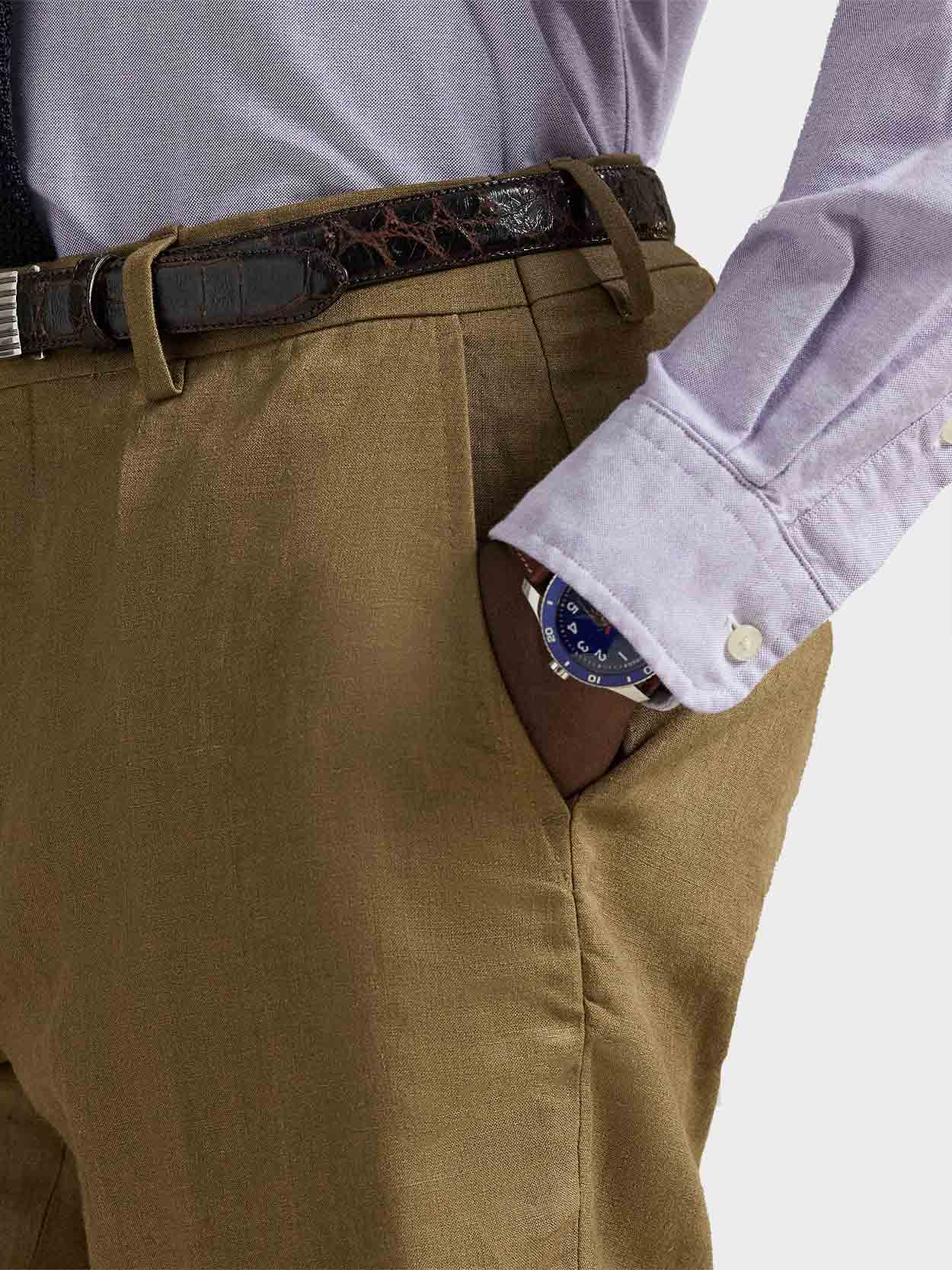 Polo Ralph Lauren - Men's Suit Trouser