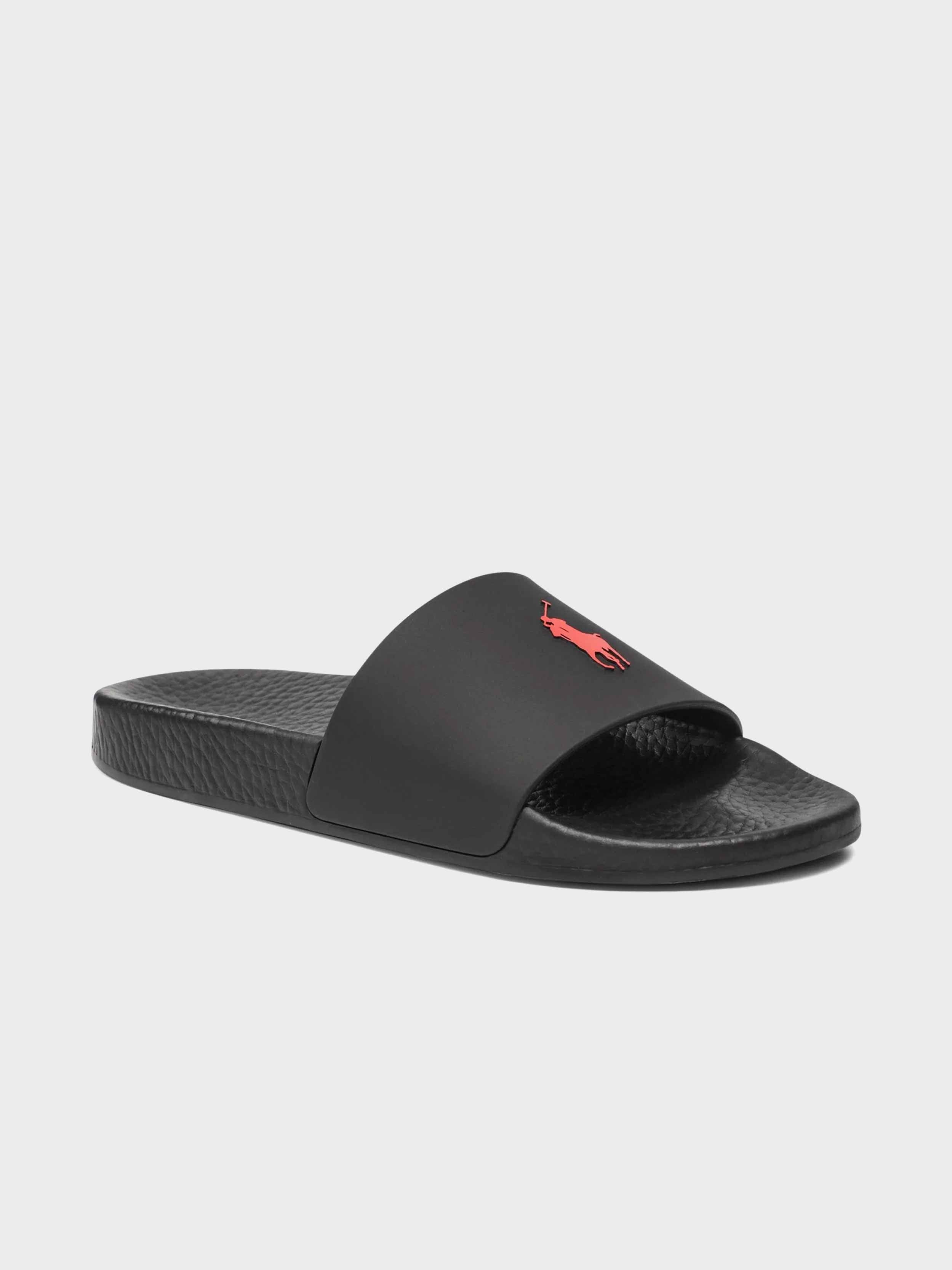 Polo Ralph Lauren - Men's Signature Pony Slides