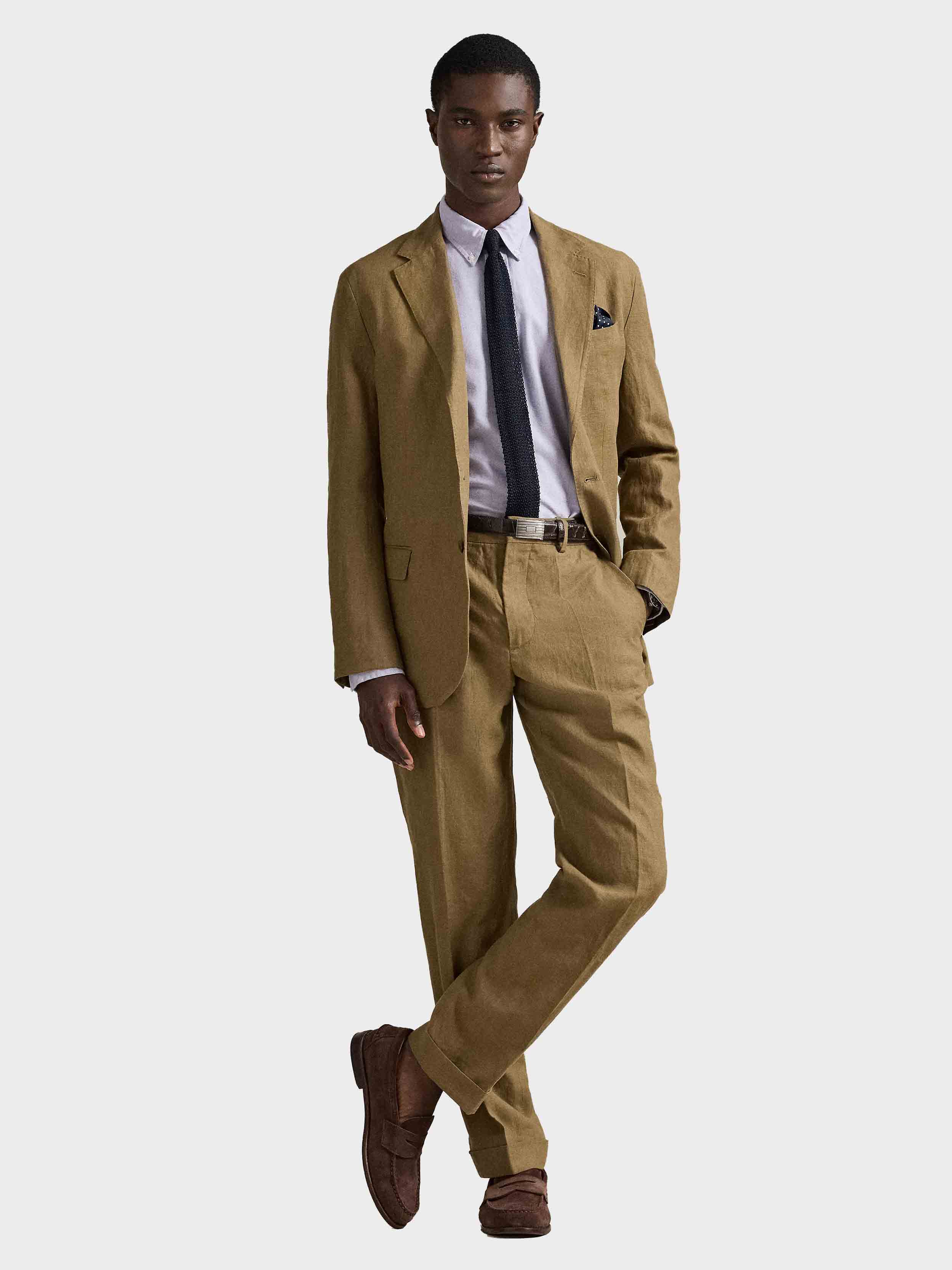 Polo Ralph Lauren - Men's Suit Trouser