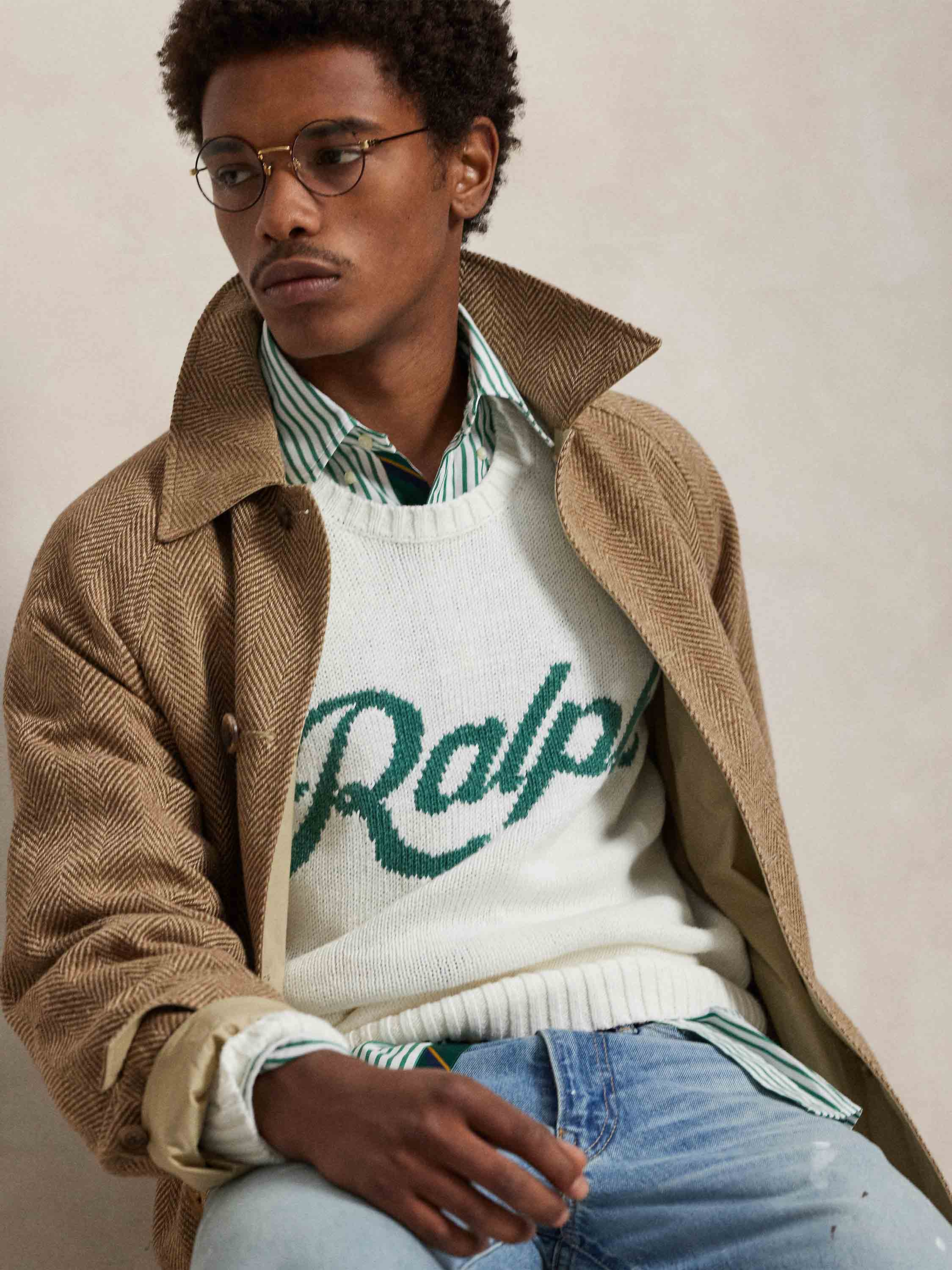 Polo Ralph Lauren - Men's Sweater-Pullover