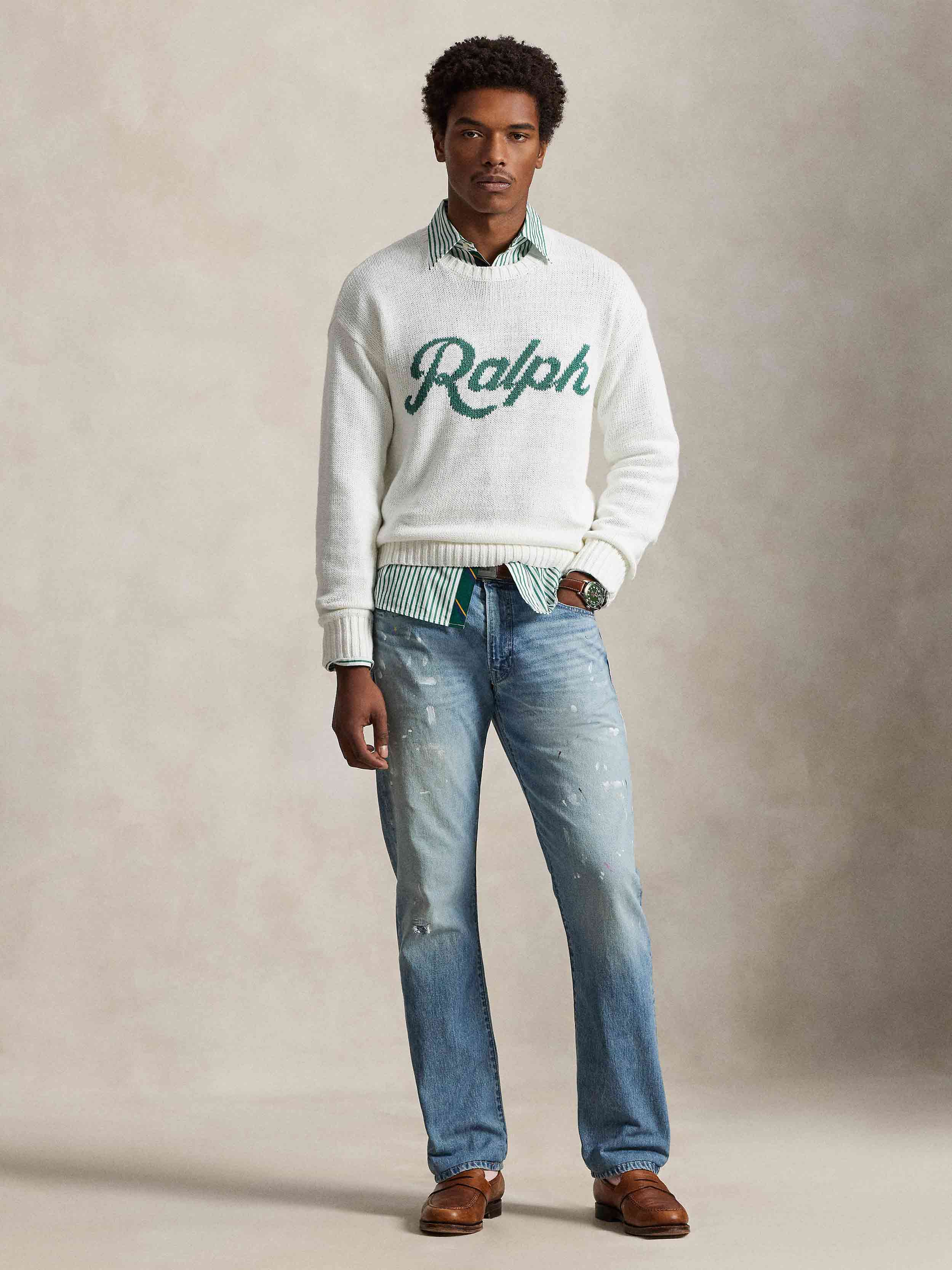 Polo Ralph Lauren - Men's Sweater-Pullover