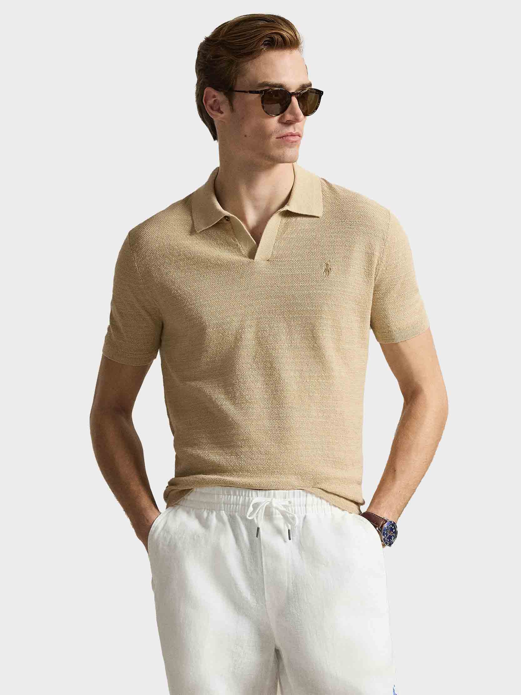 Polo Ralph Lauren - Men's Short Sleeved Polo Shirt