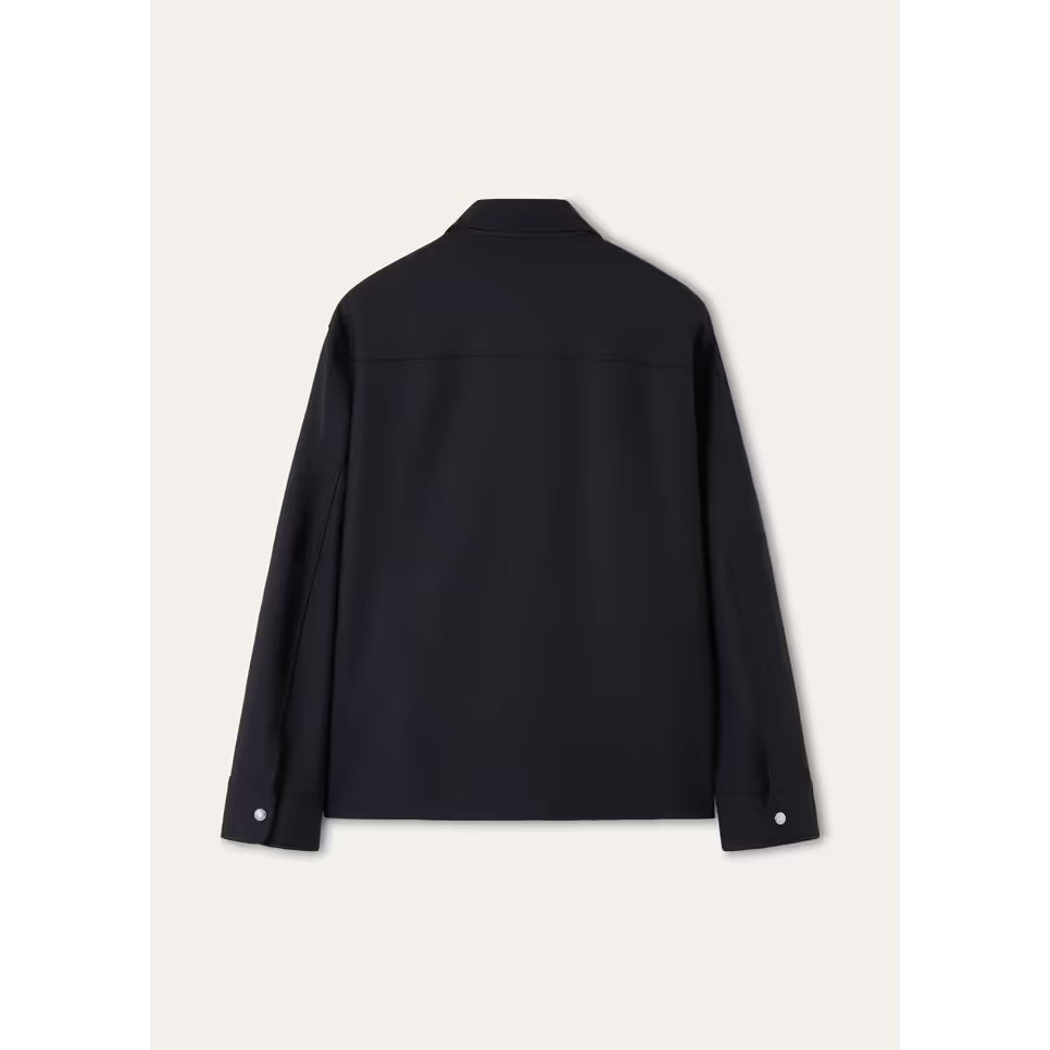 Chemise Loro Piana - Pray - Bleu Marine