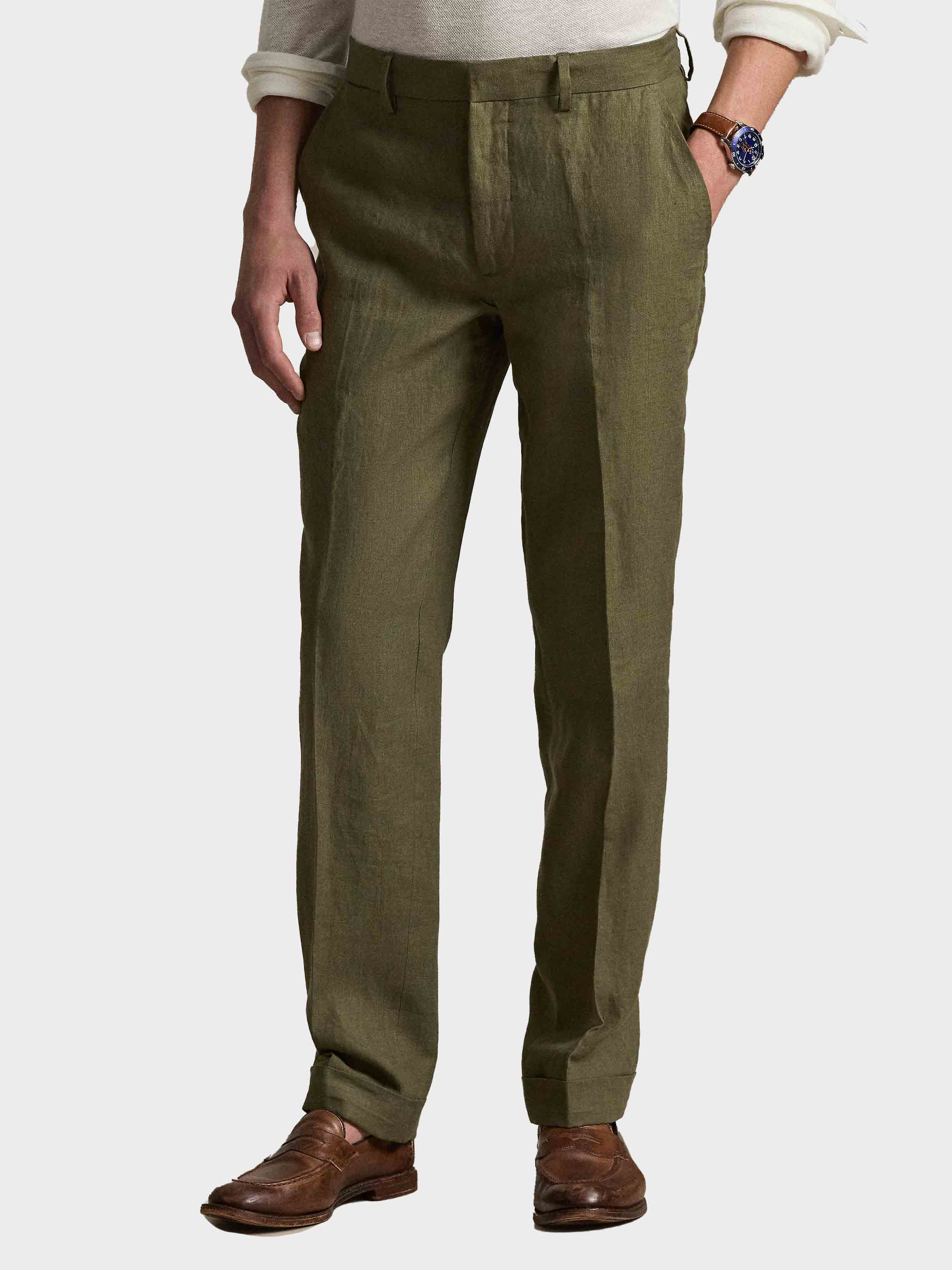 Polo Ralph Lauren - Men's Suit Trouser