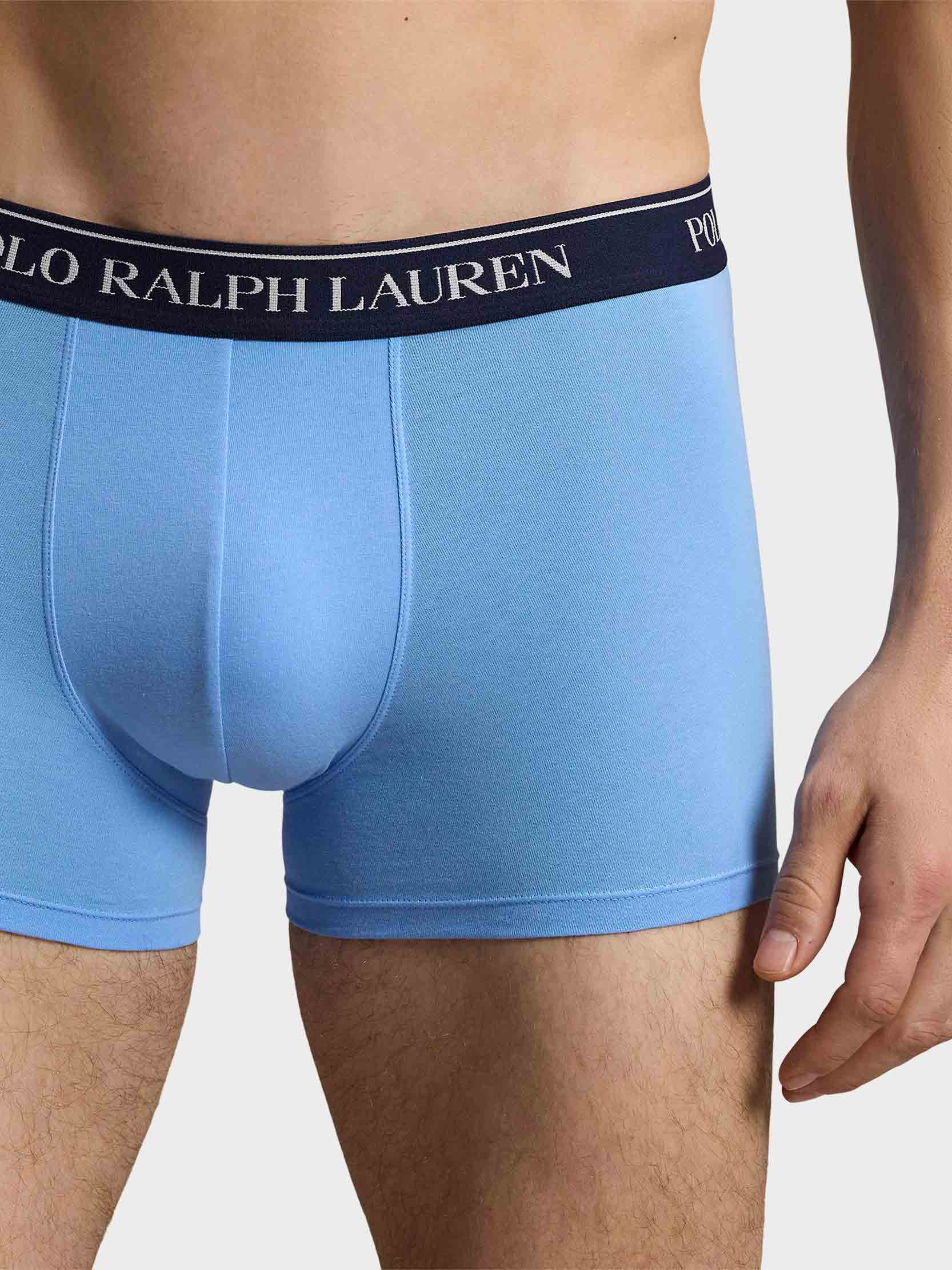 Polo Ralph Lauren - Men's Classic Trunk 5 Pack