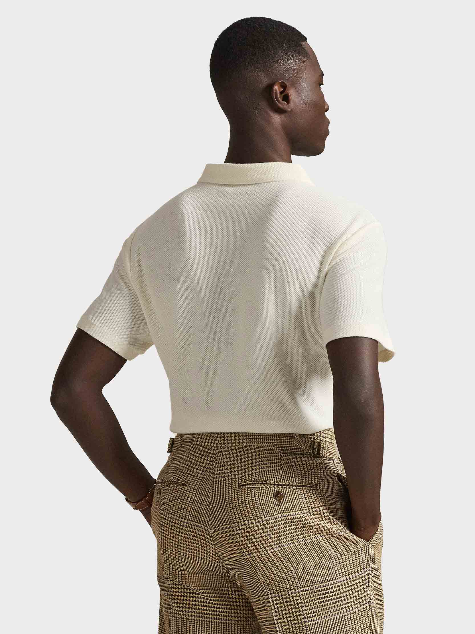 Polo Ralph Lauren - Men's Knit Polo Shirt