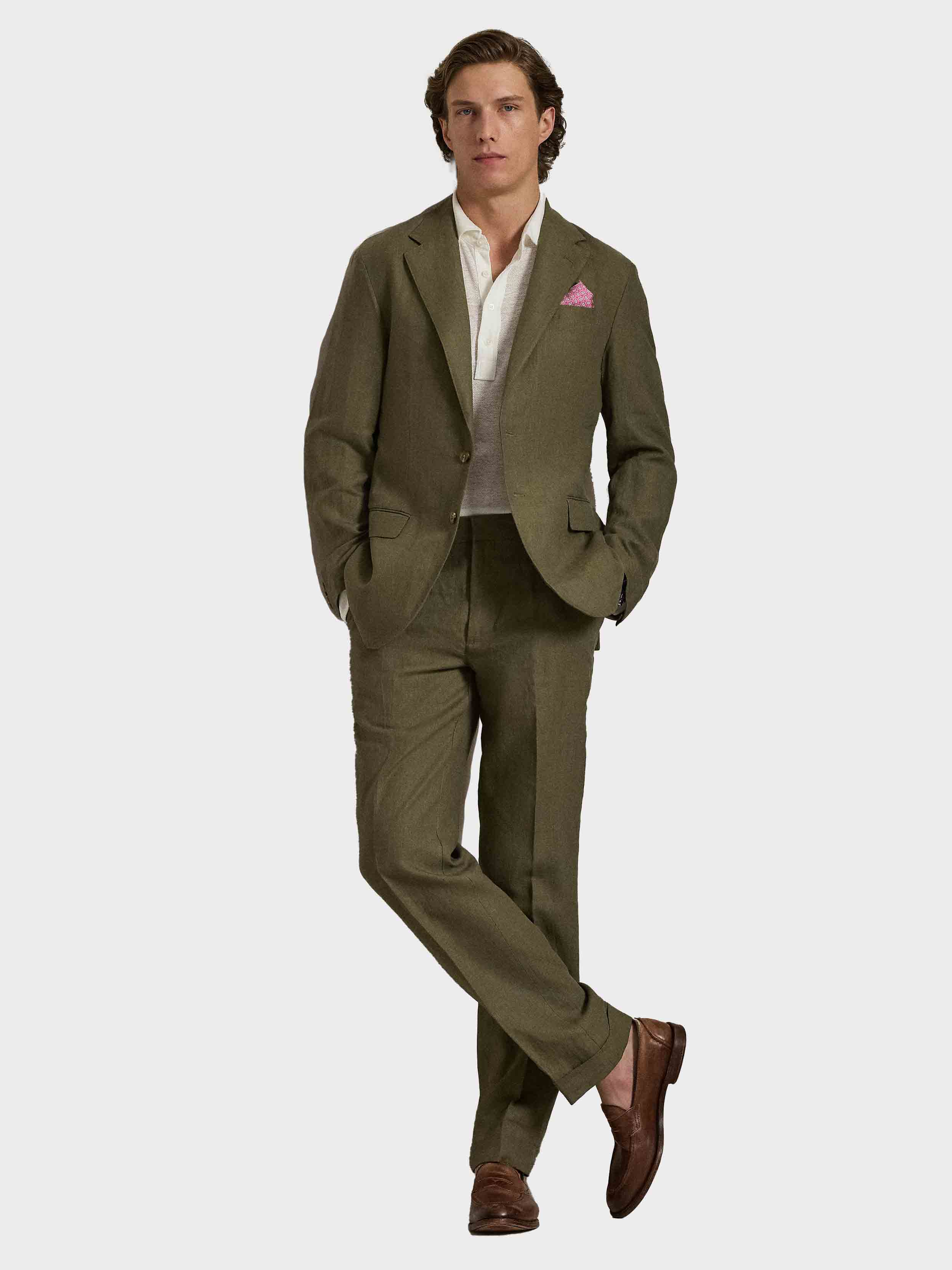 Polo Ralph Lauren - Men's Suit Trouser