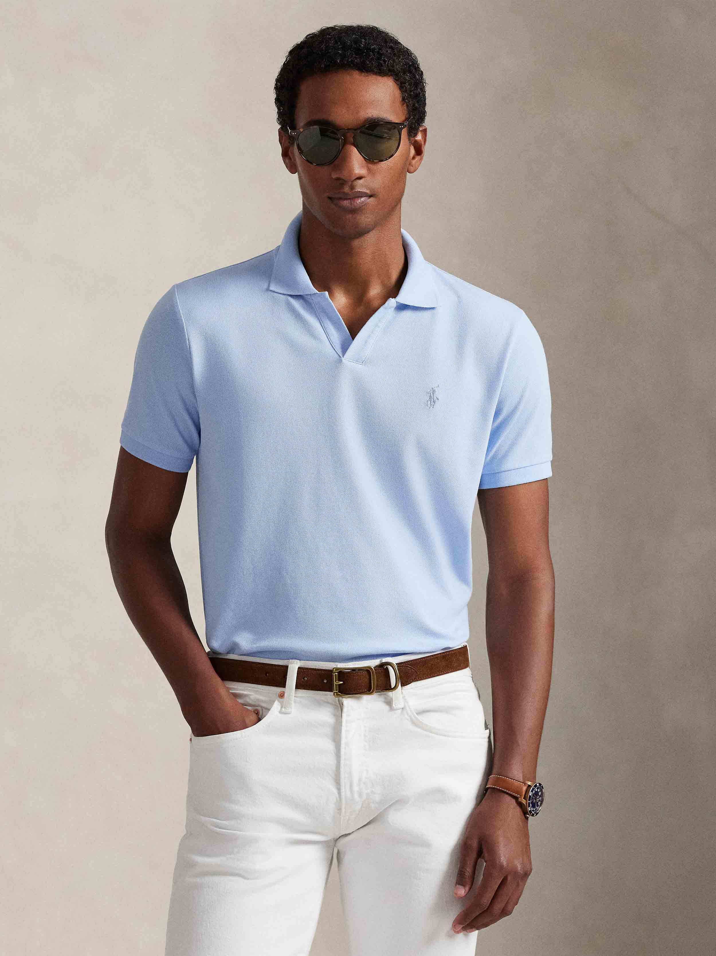 Polo Ralph Lauren - Men's Short Sleeve-Polo Shirt