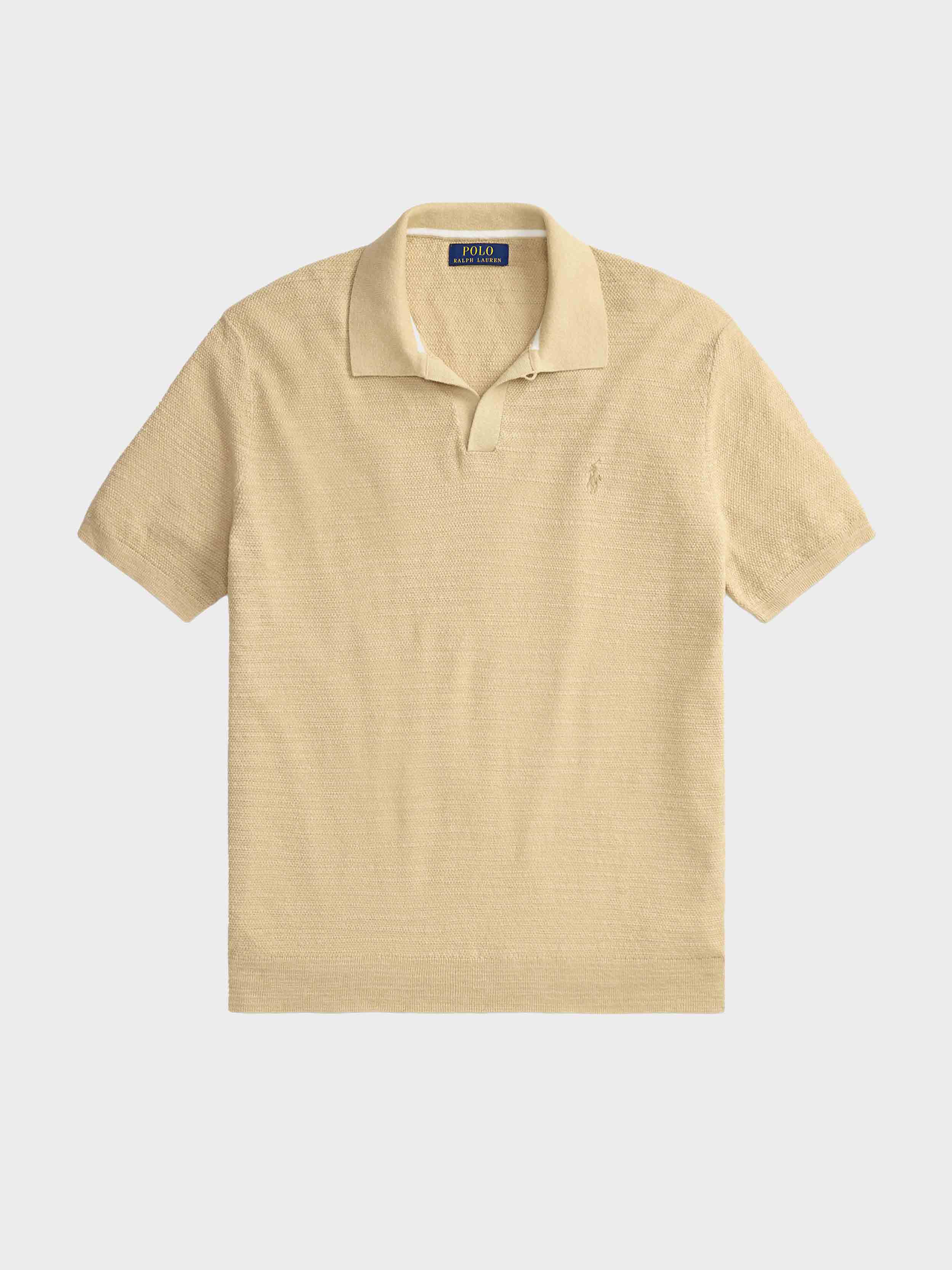 Polo Ralph Lauren - Men's Short Sleeved Polo Shirt