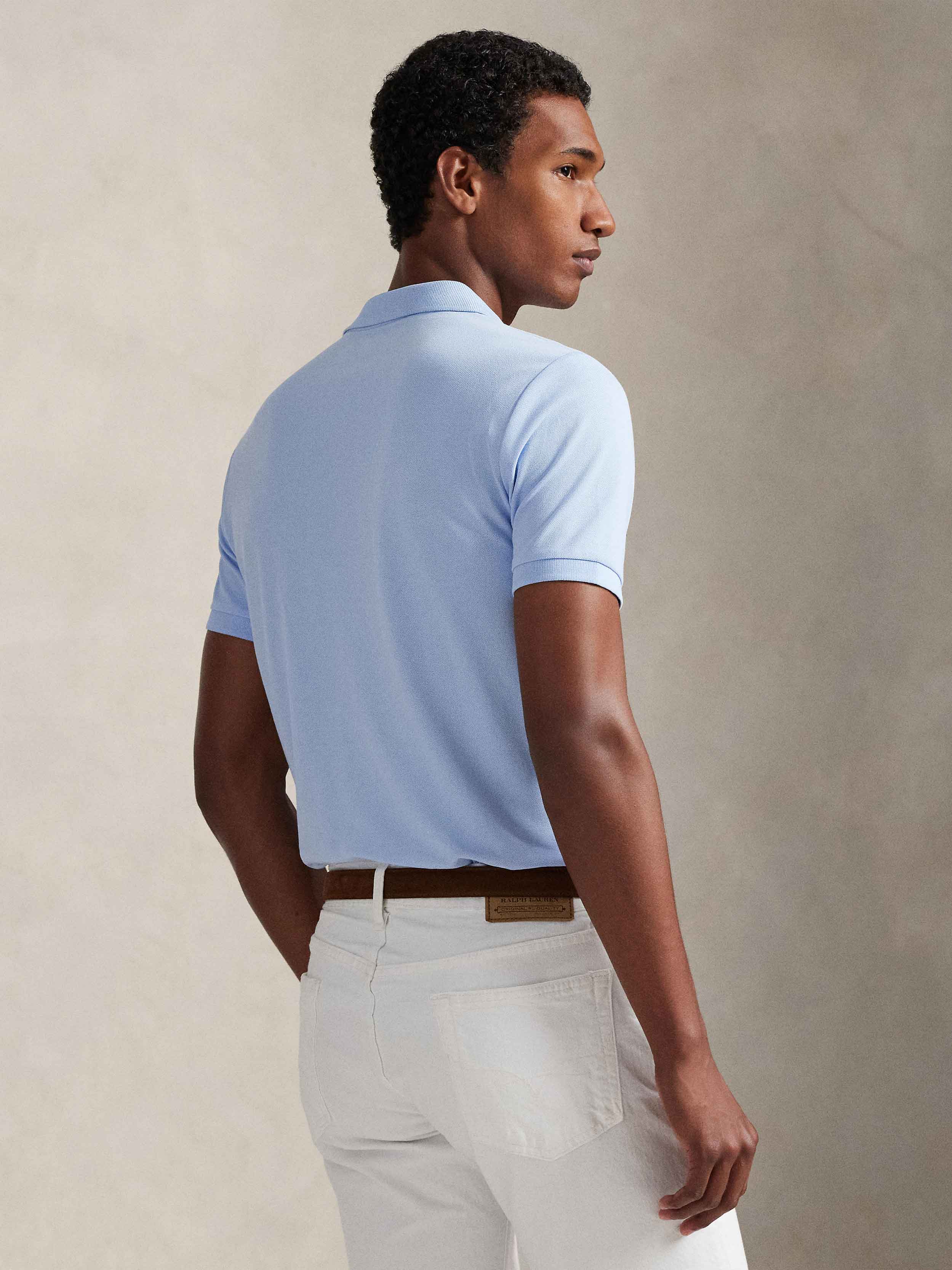 Polo Ralph Lauren - Men's Short Sleeve-Polo Shirt