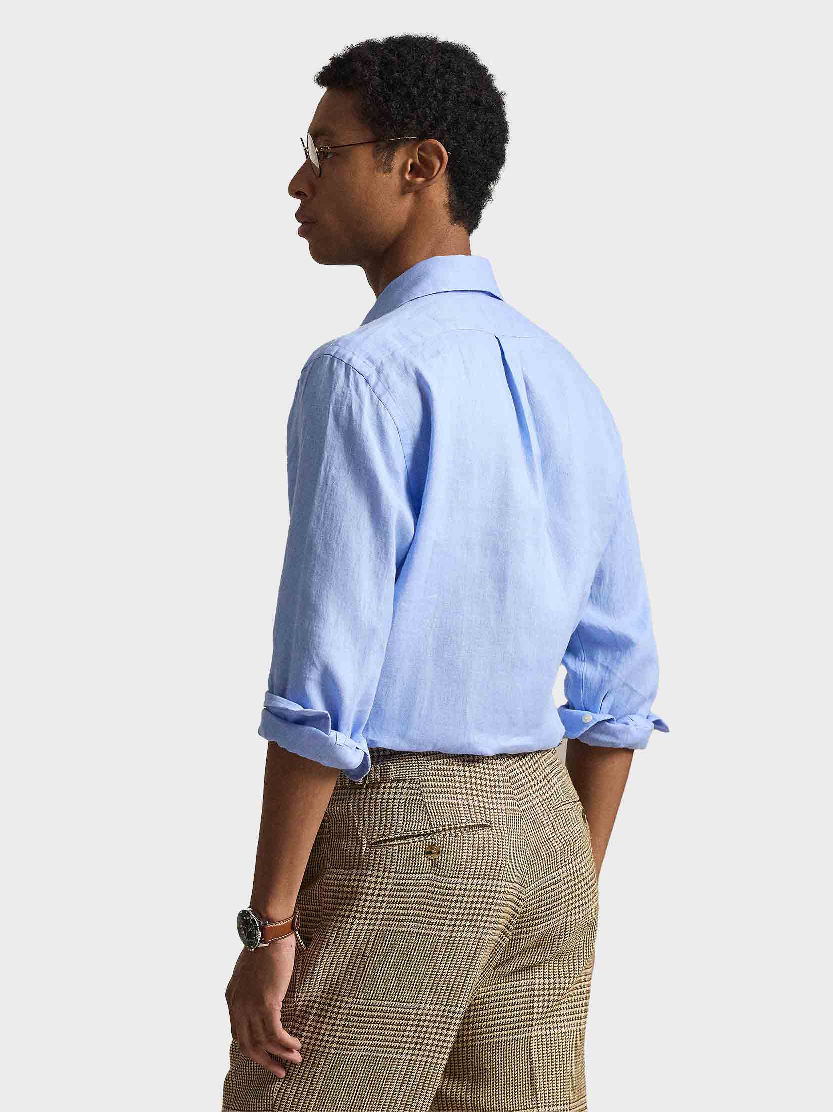 Polo Ralph Lauren - Men's Long Sleeve Sport Shirt