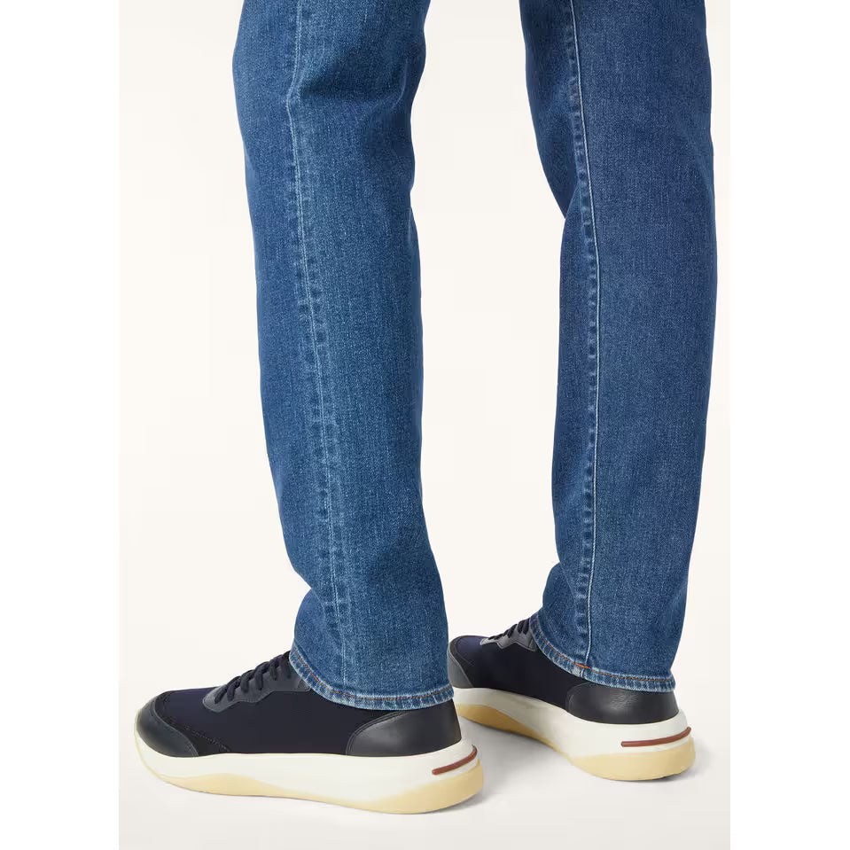 Espadrilles Loro Piana - The Gift of Kings - Bleu Marine