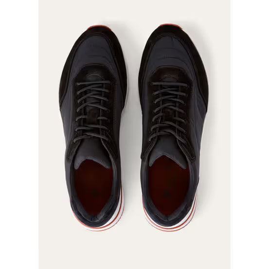 Espadrilles Loro Piana - Week End Walk - Noir