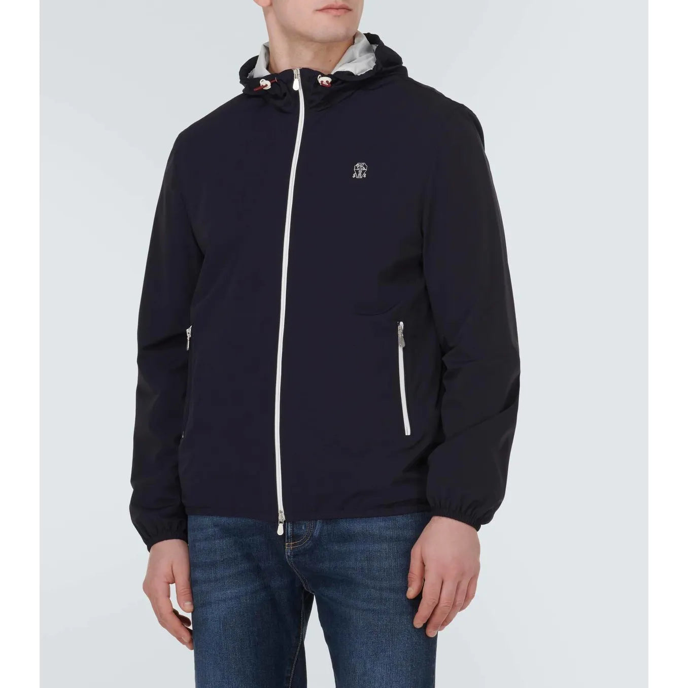 Veste Brunello Cucinelli - Bleu Marine