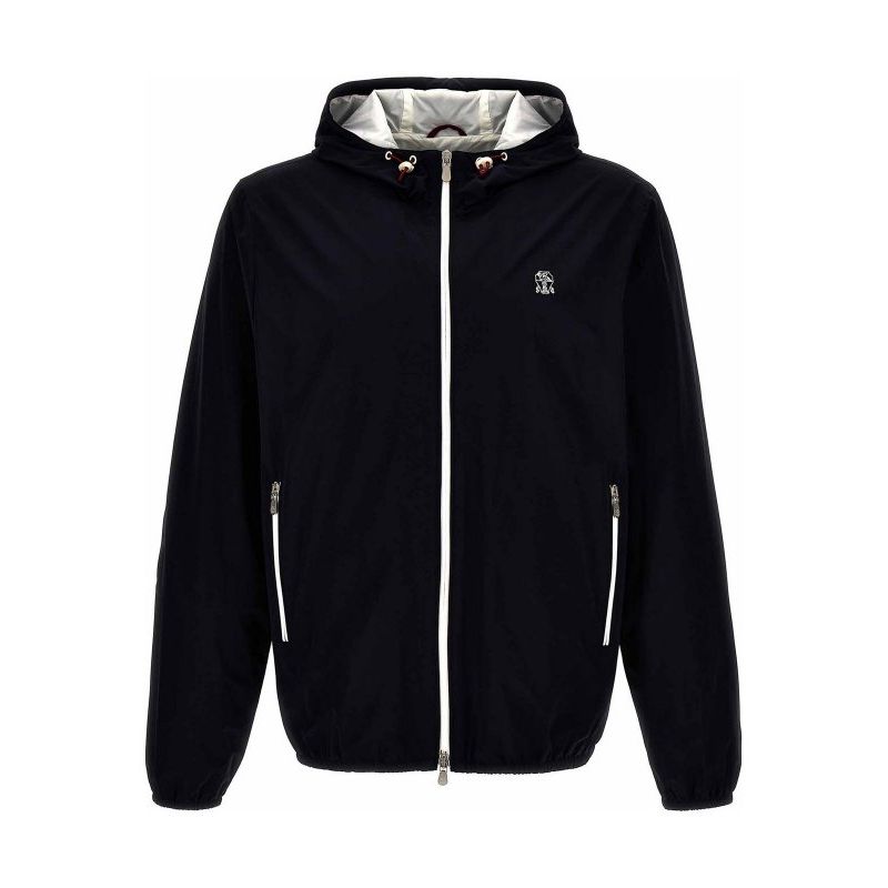 Veste Brunello Cucinelli - Noir