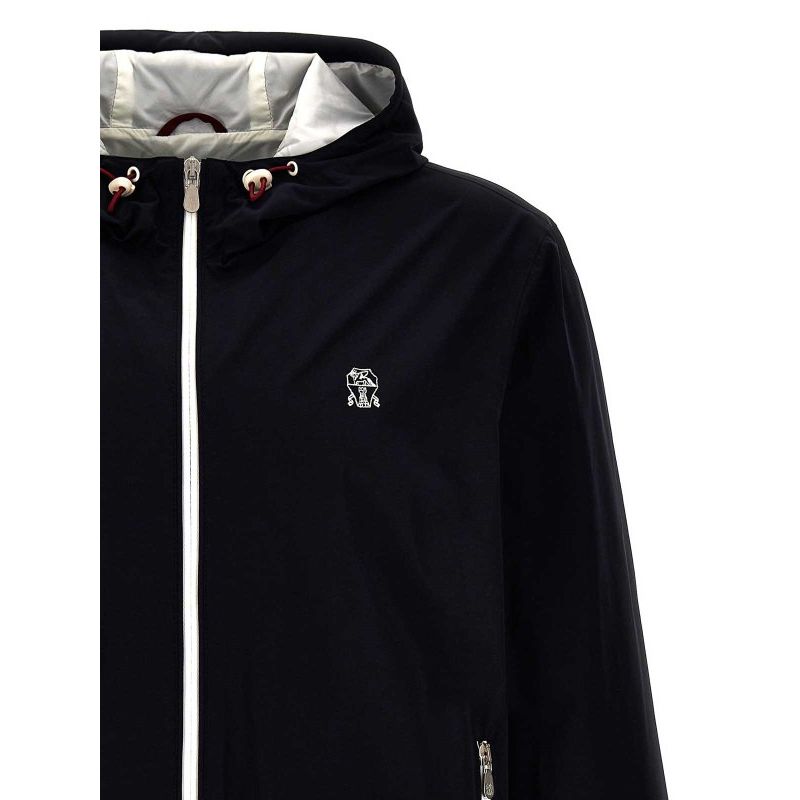 Veste Brunello Cucinelli - Noir