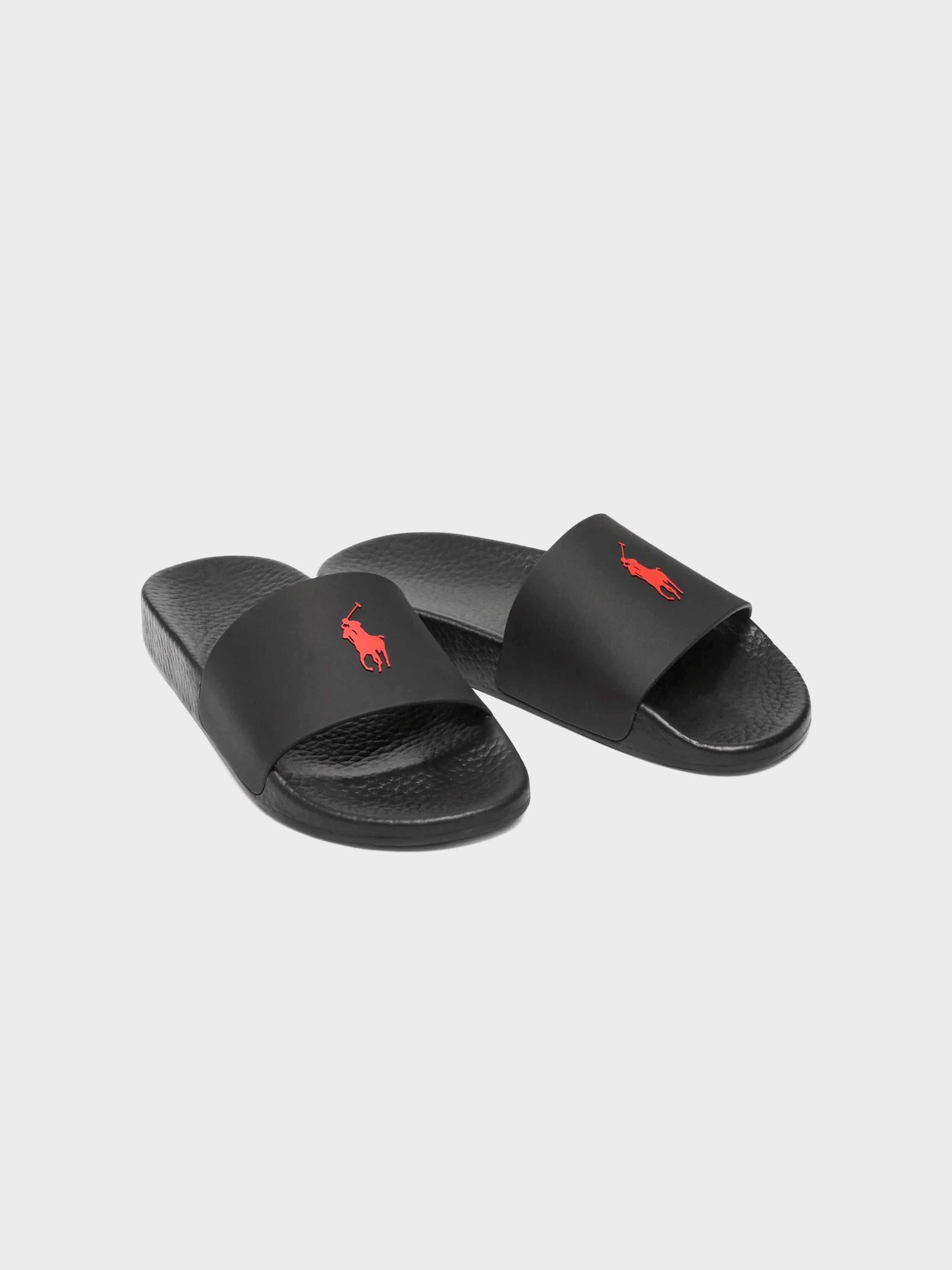 Polo Ralph Lauren - Men's Signature Pony Slides