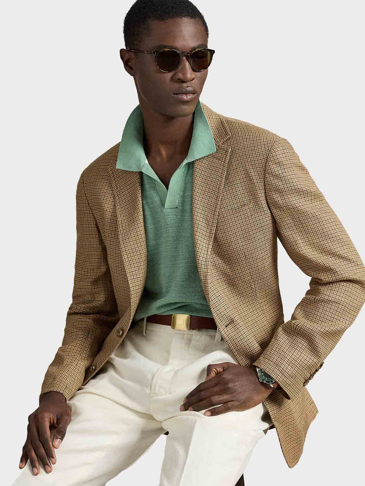 Polo Ralph Lauren - Men's Short Sleeved Polo Shirt