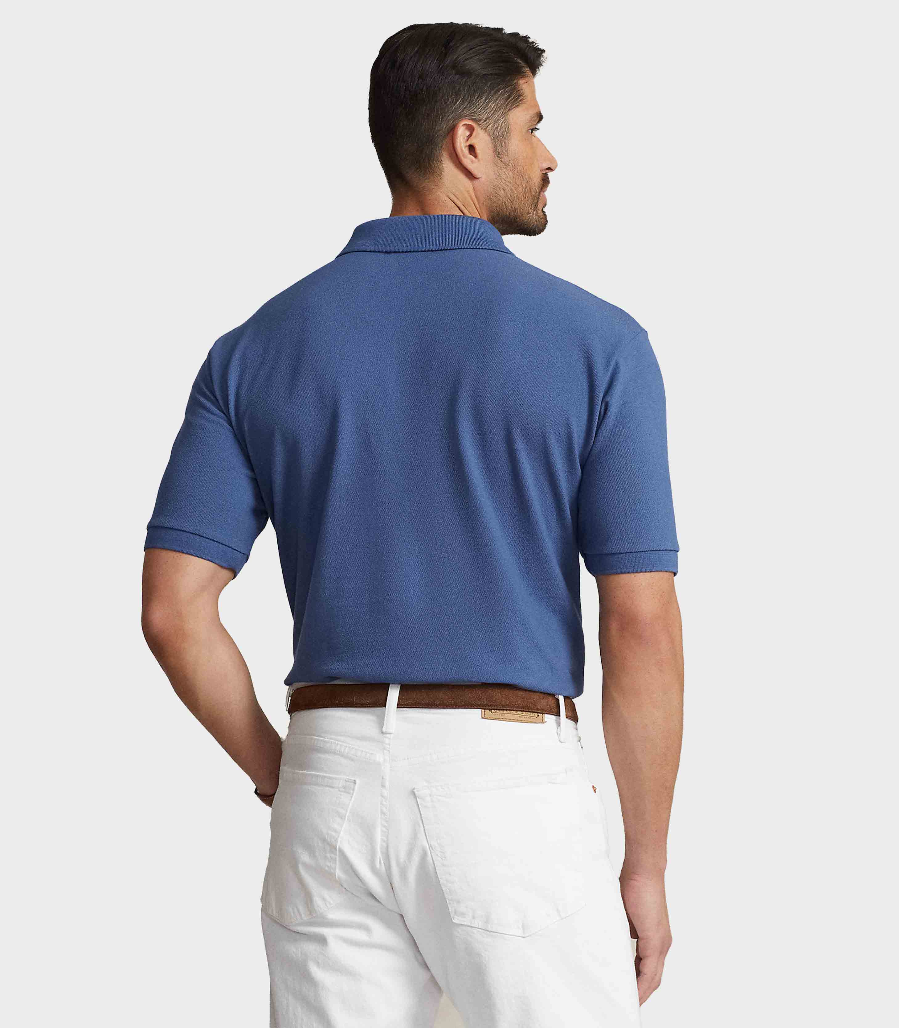 Polo Ralph Lauren - The Iconic Mesh Polo Shirt