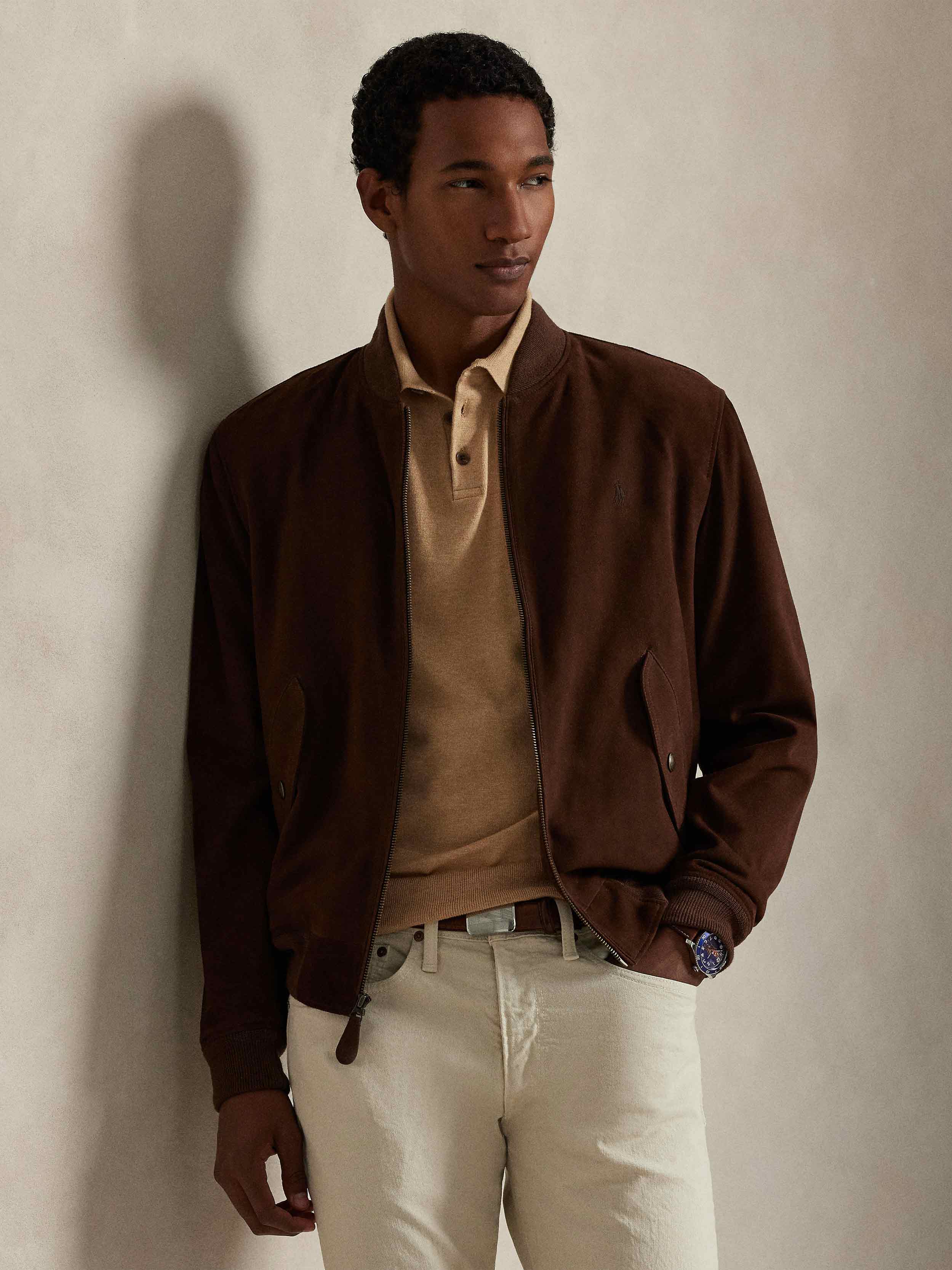 Polo Ralph Lauren - Men's Short Sleeve Pullover Polo Shirt