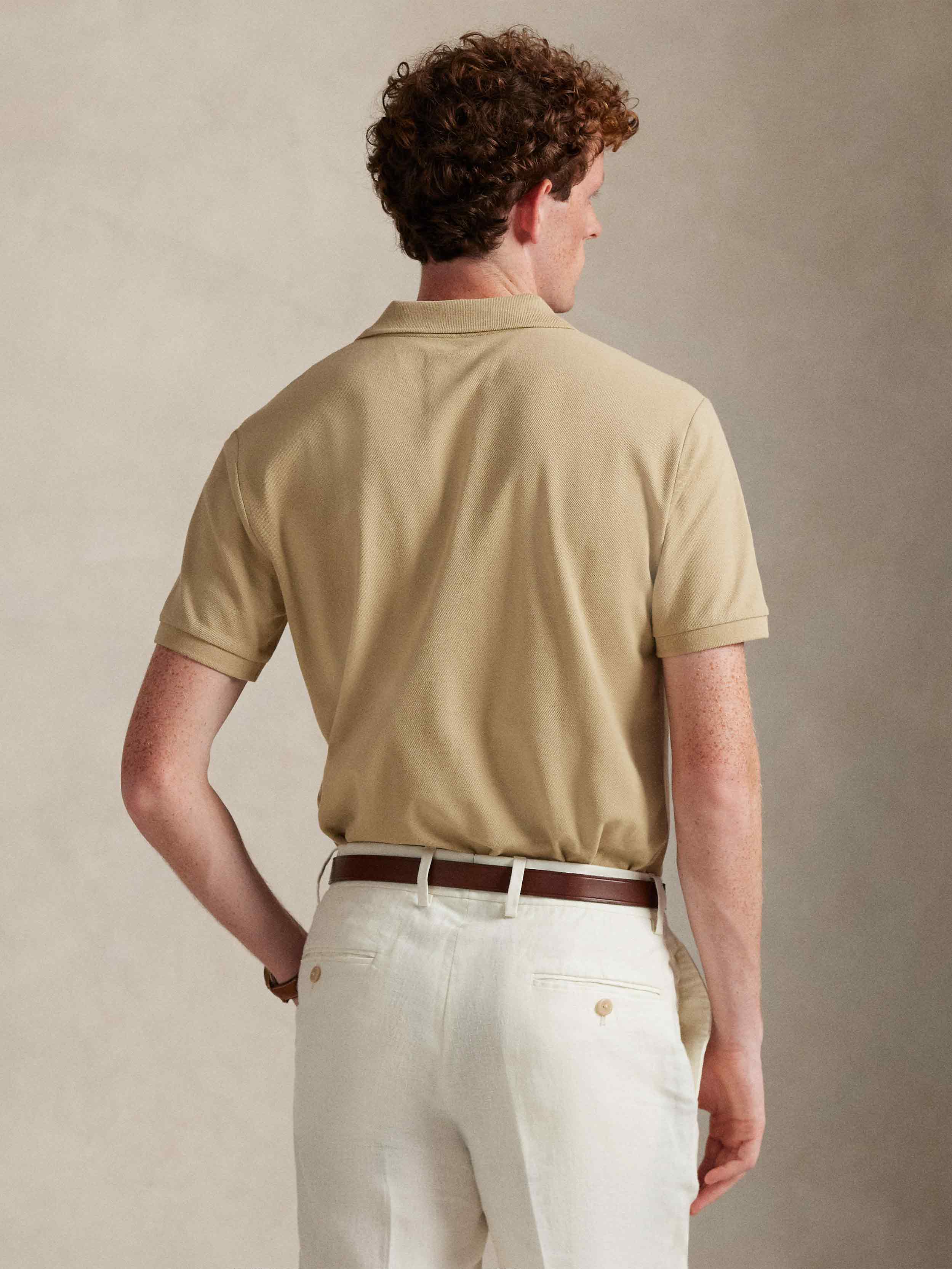 Polo Ralph Lauren - Men's Short Sleeve-Polo Shirt