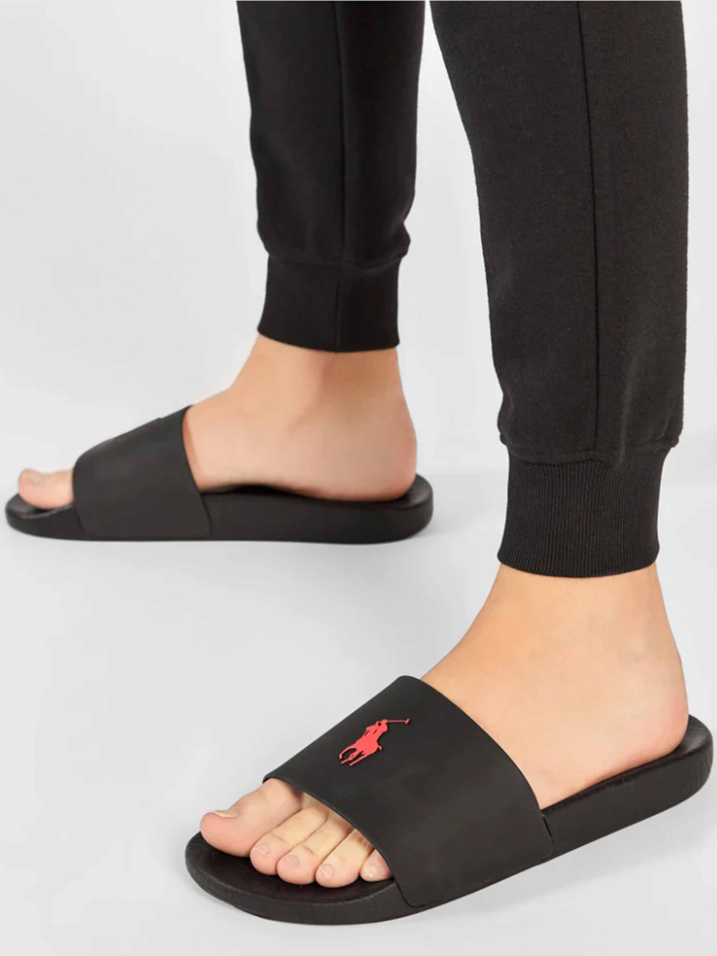 Polo Ralph Lauren - Men's Signature Pony Slides