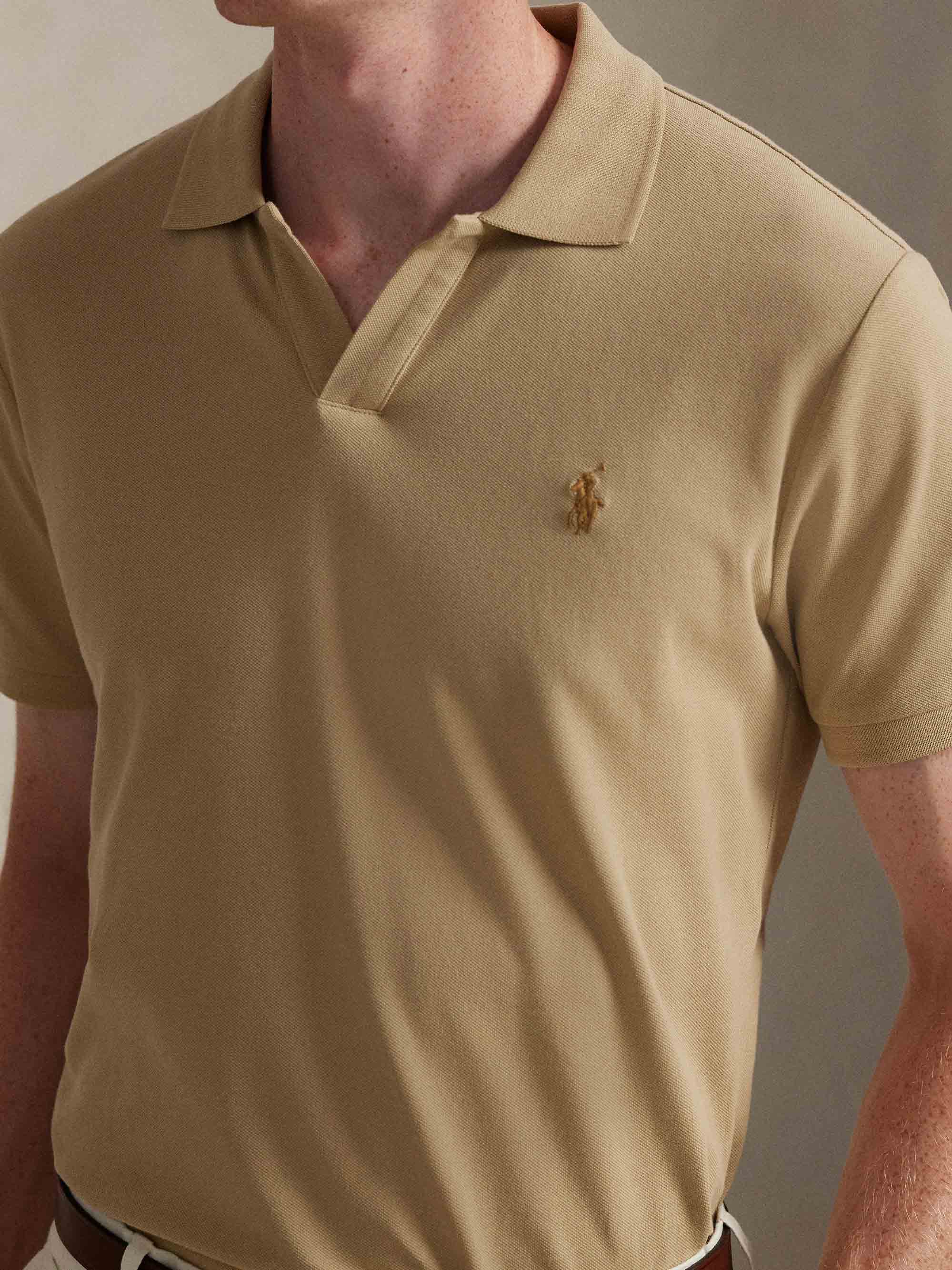 Polo Ralph Lauren - Men's Short Sleeve-Polo Shirt