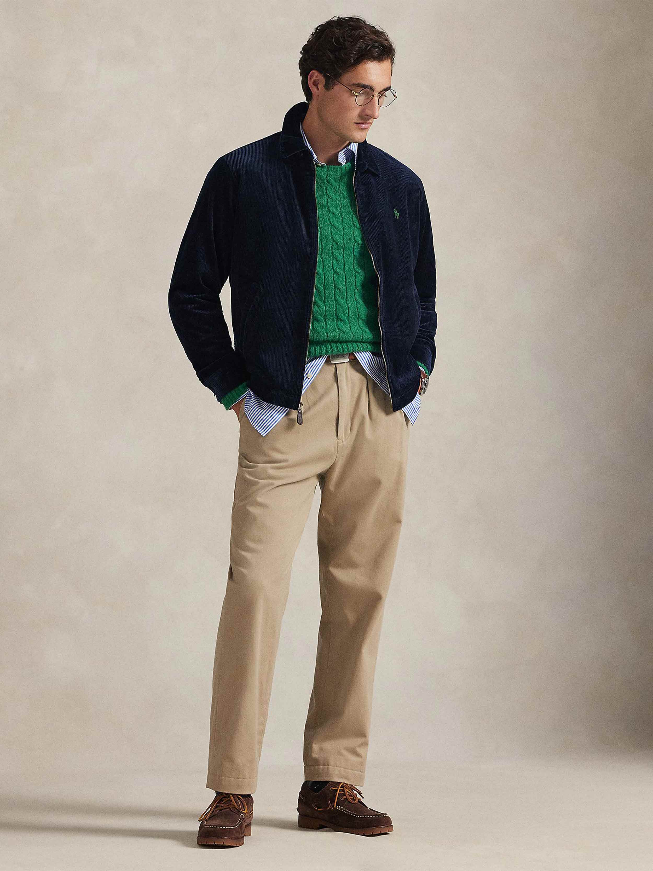 Polo Ralph Lauren - Men's The Wynton Corduroy Jacket
