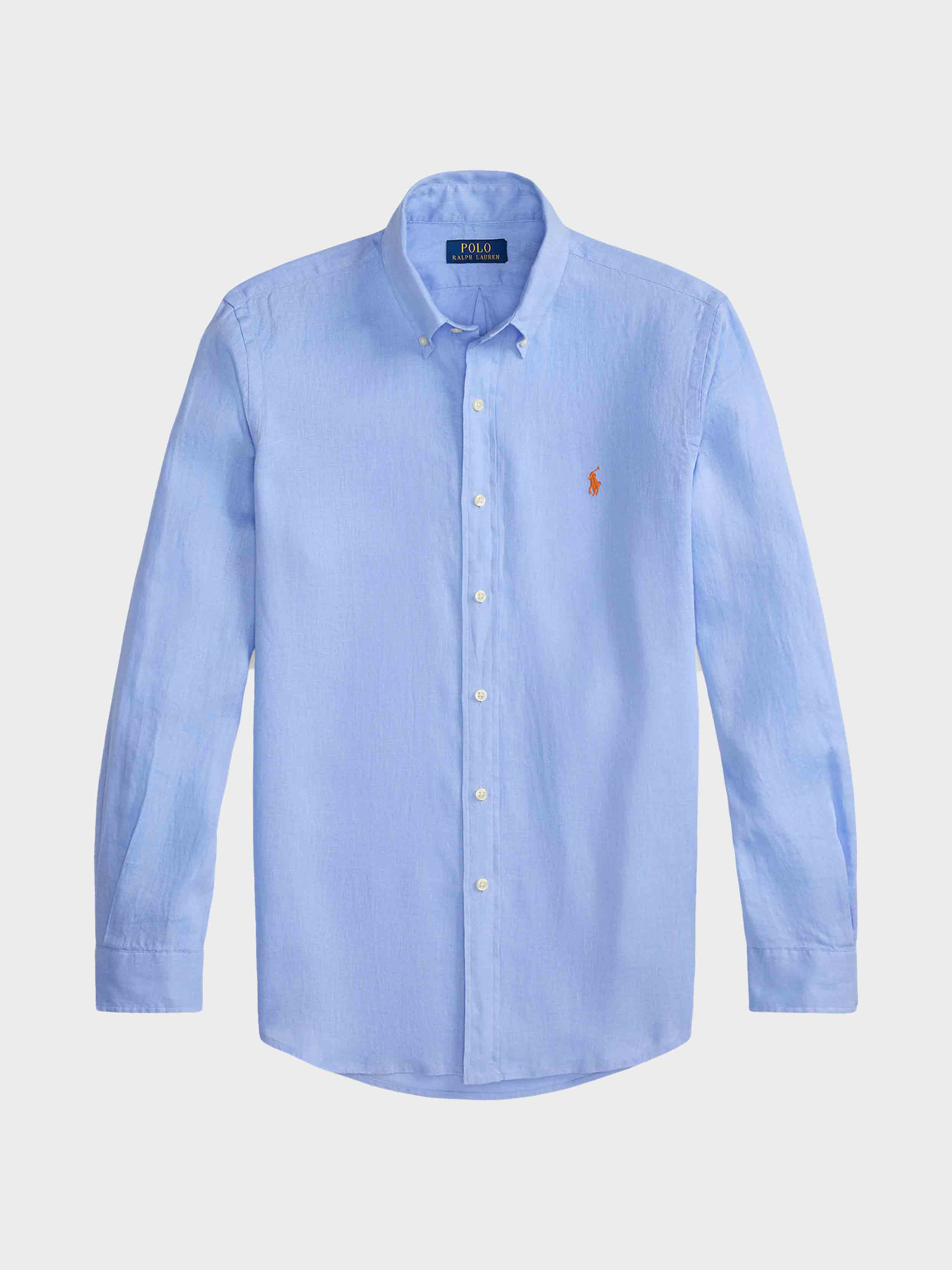 Polo Ralph Lauren - Men's Long Sleeve Sport Shirt