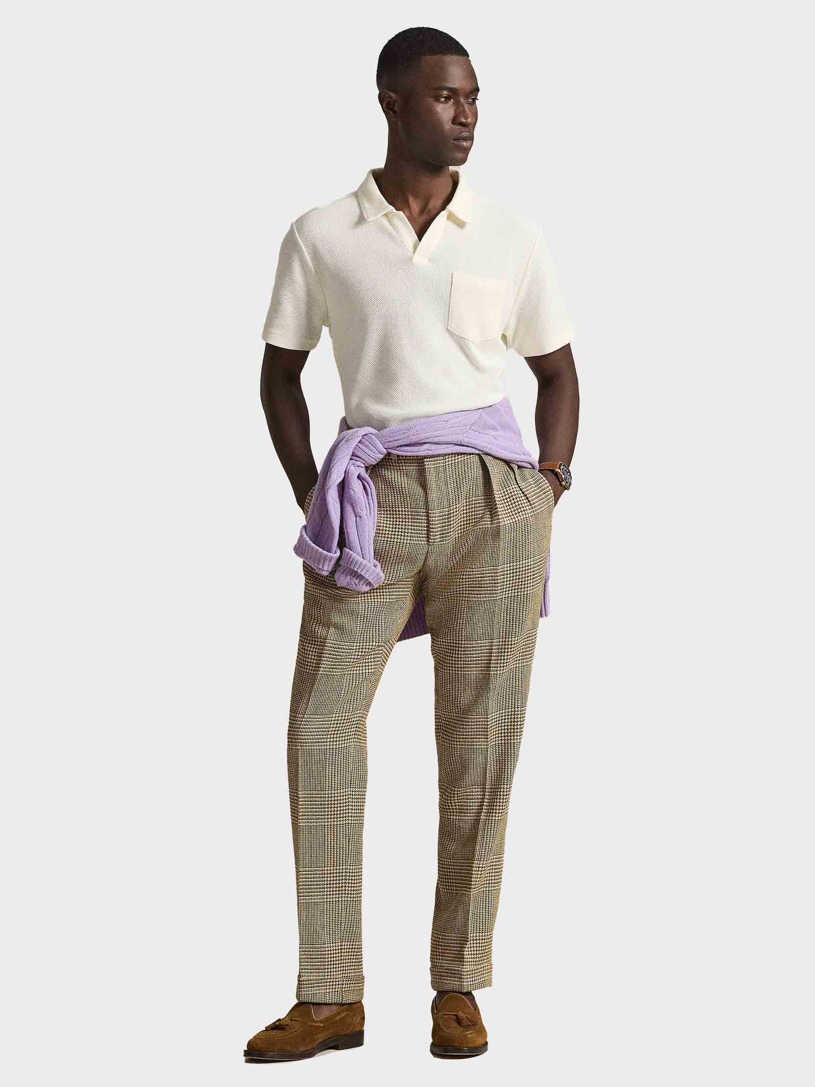Polo Ralph Lauren - Men's Knit Polo Shirt