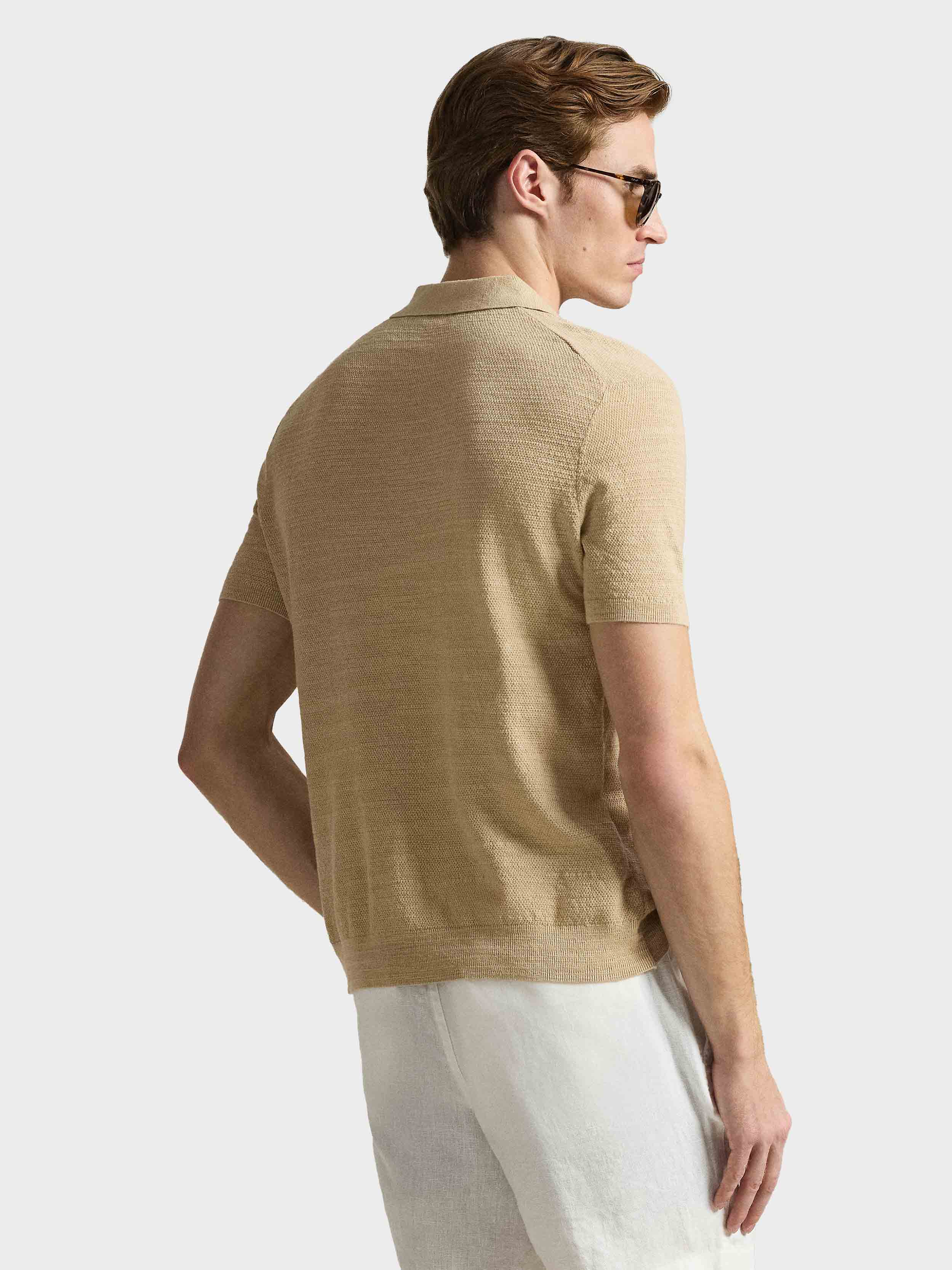Polo Ralph Lauren - Men's Short Sleeved Polo Shirt