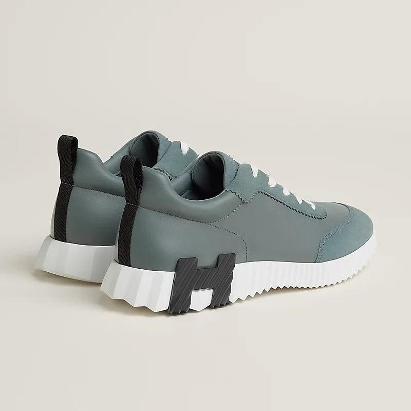 Espadrilles Hermes - Bouncing - Bleu Tonnerre