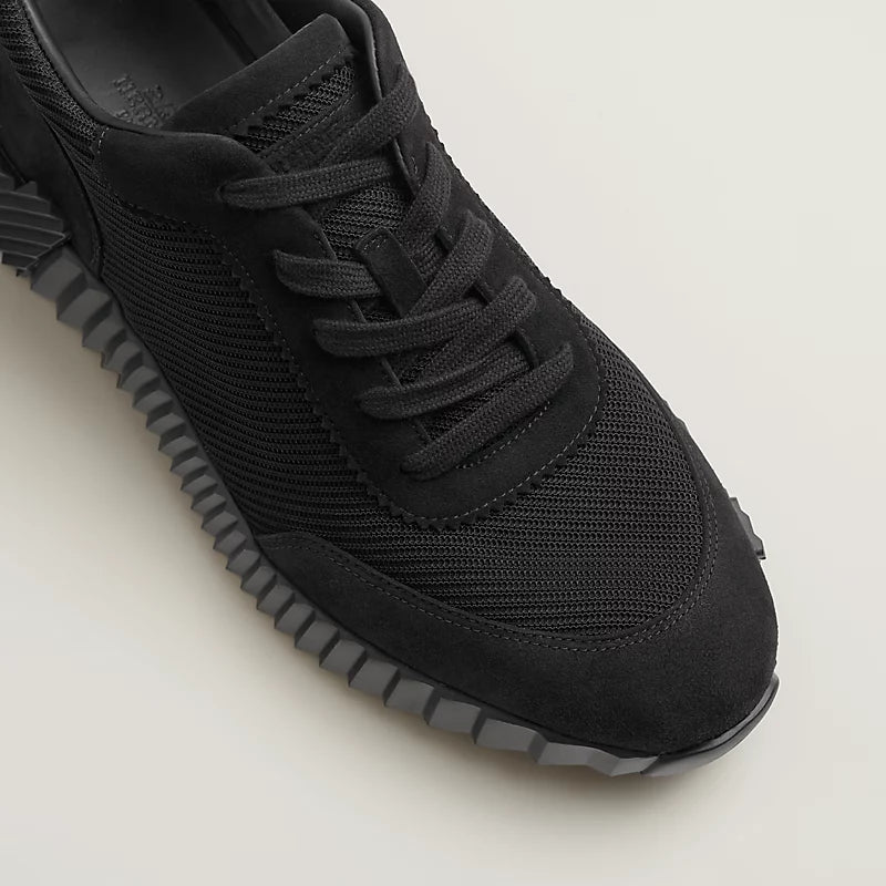 Espadrilles Hermes - Bouncing - Noir