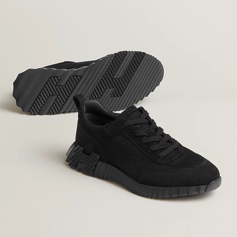 Espadrilles Hermes - Bouncing - Noir