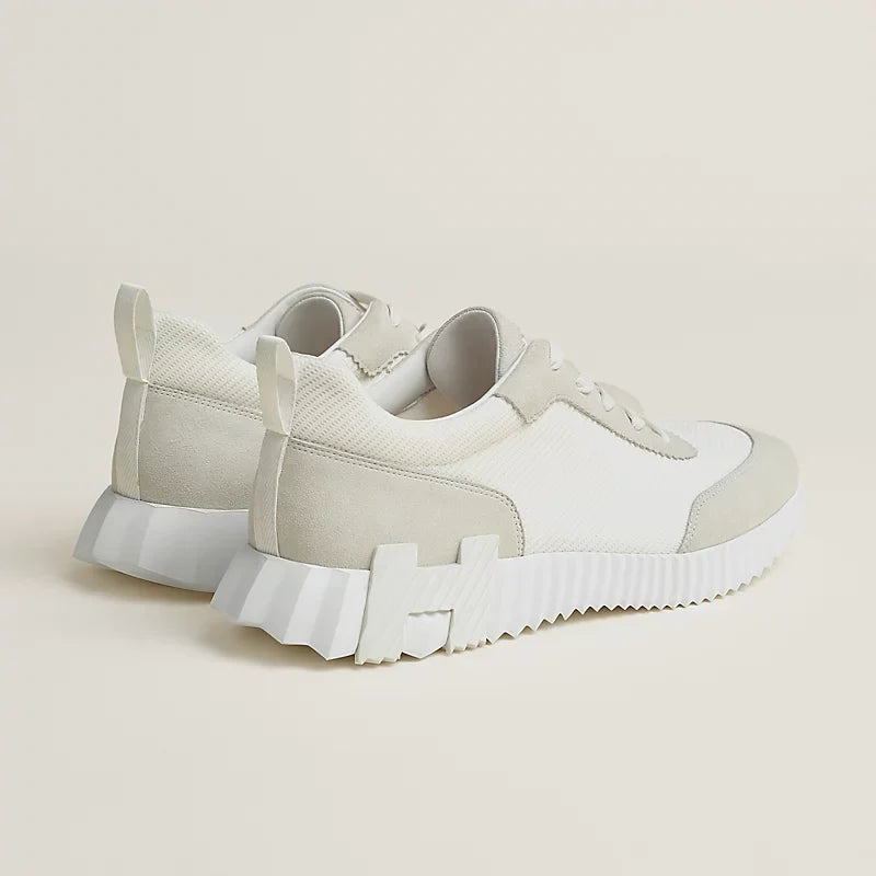 Espadrilles Hermes - Bouncing - Blanc