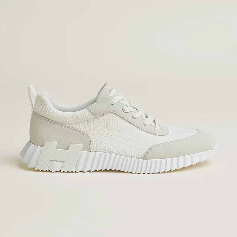 Espadrilles Hermes - Bouncing - Blanc