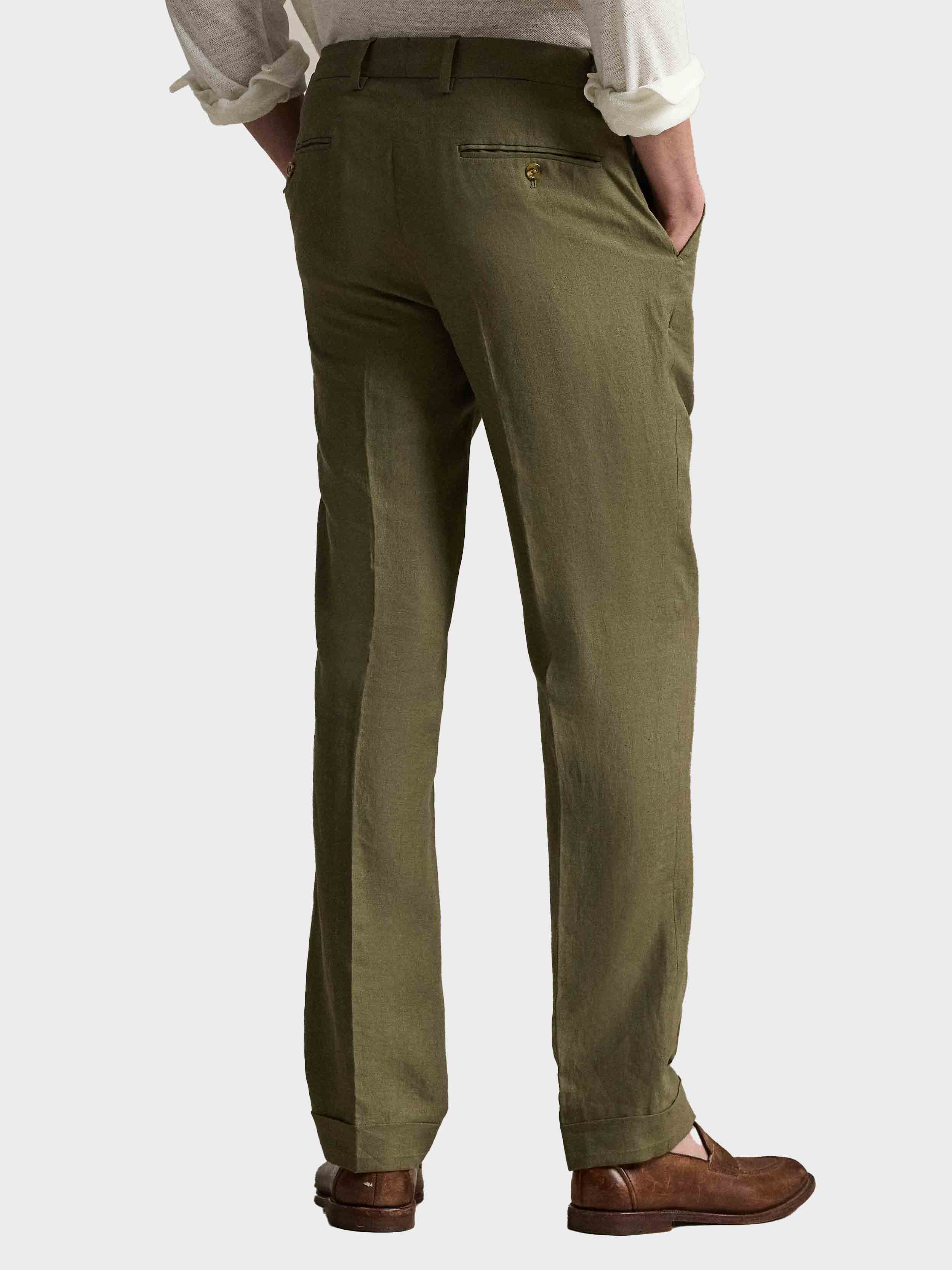 Polo Ralph Lauren - Men's Suit Trouser