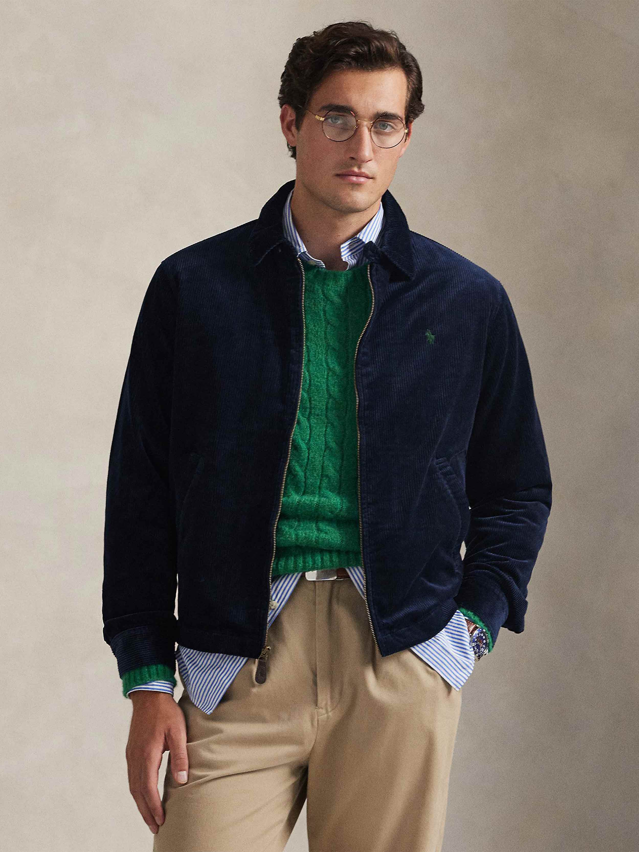 Polo Ralph Lauren - Men's The Wynton Corduroy Jacket