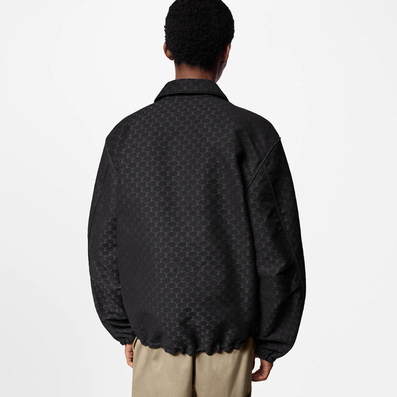 Blouson Louis Vuitton - Cotton Blend